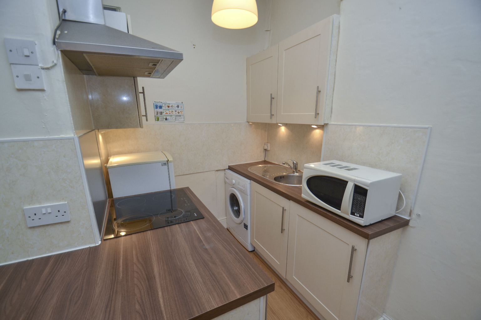 1 bed flat for sale in Carmichael Place, Glasgow  - Property Image 6