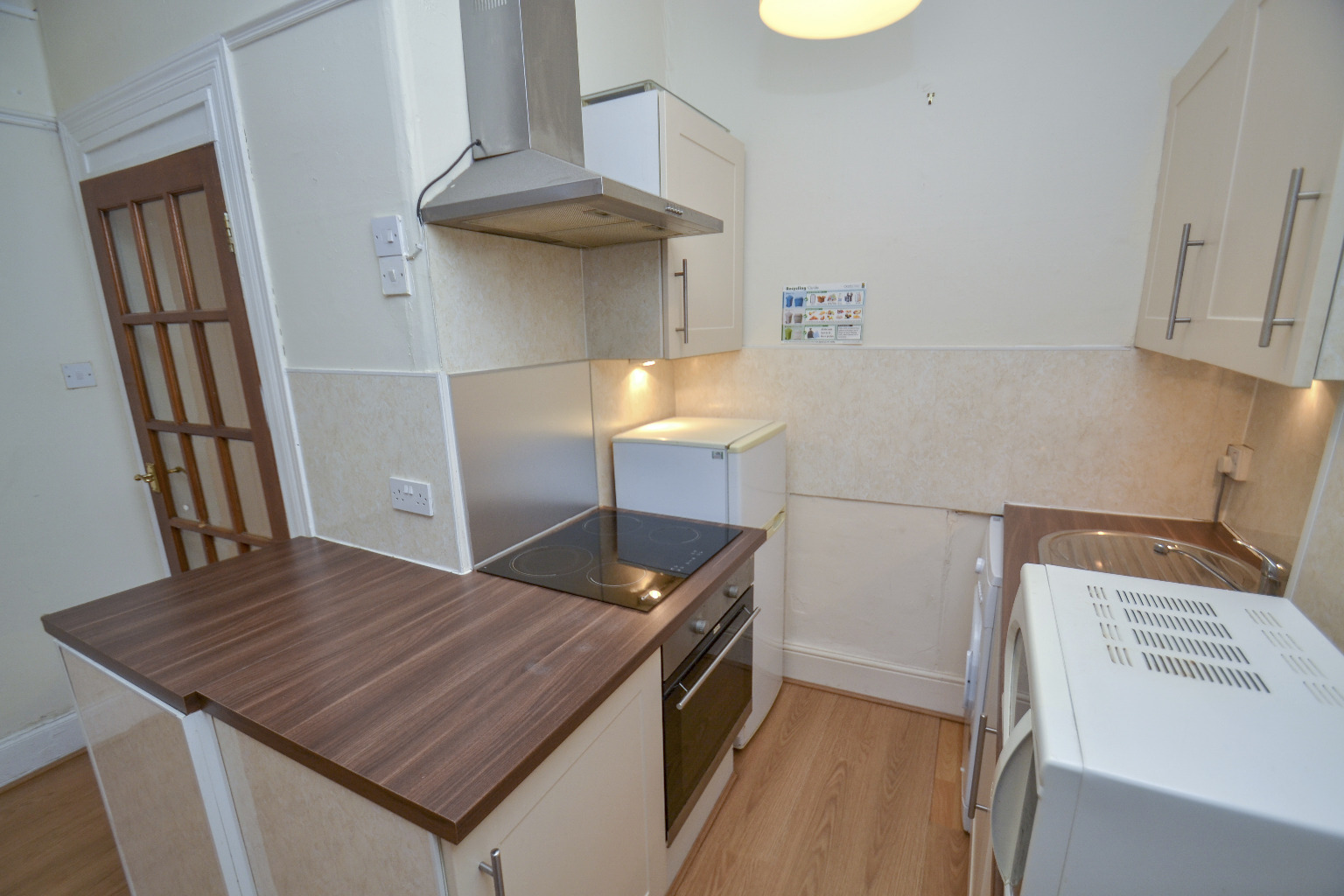 1 bed flat for sale in Carmichael Place, Glasgow  - Property Image 7