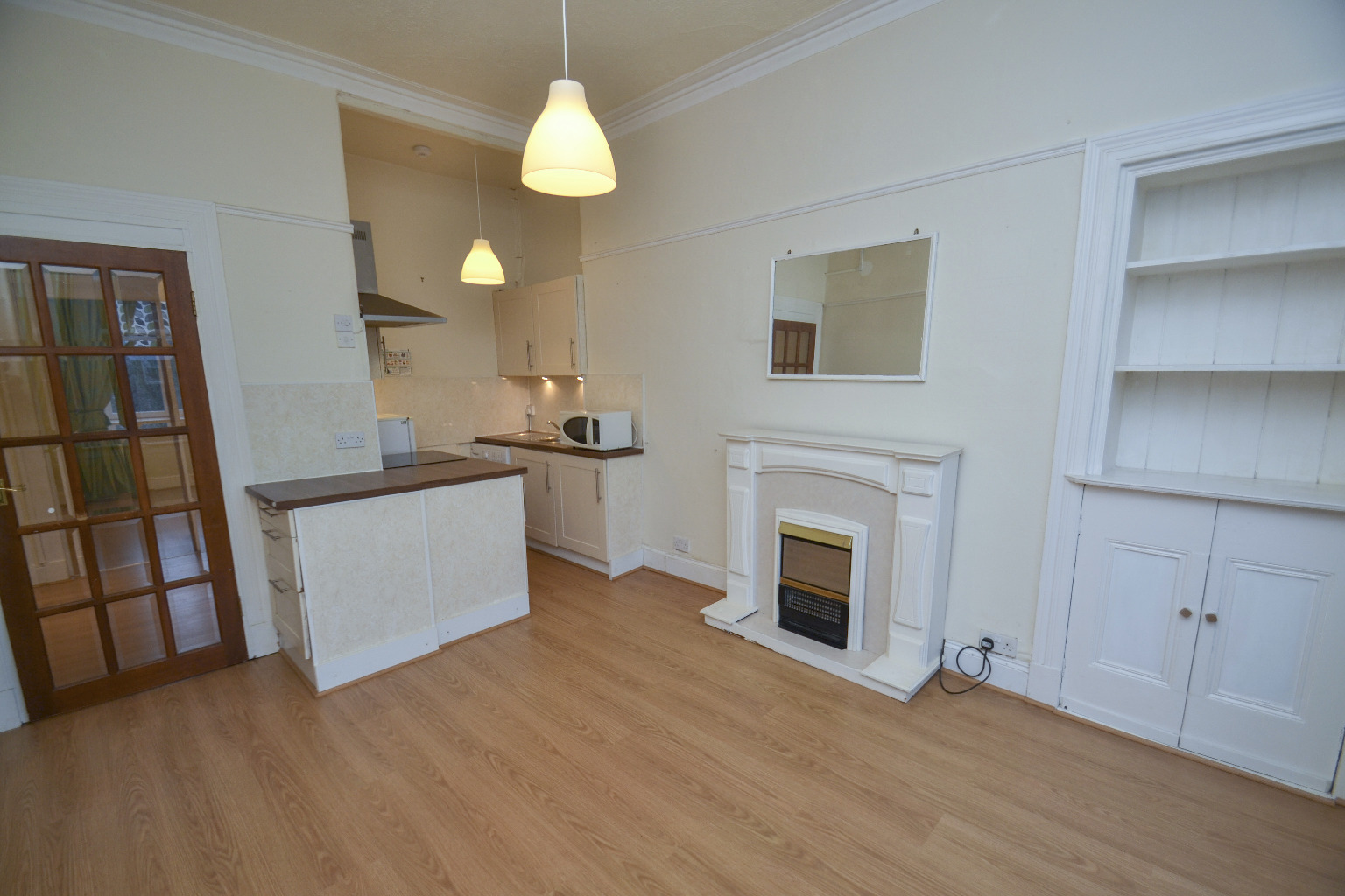 1 bed flat for sale in Carmichael Place, Glasgow  - Property Image 5