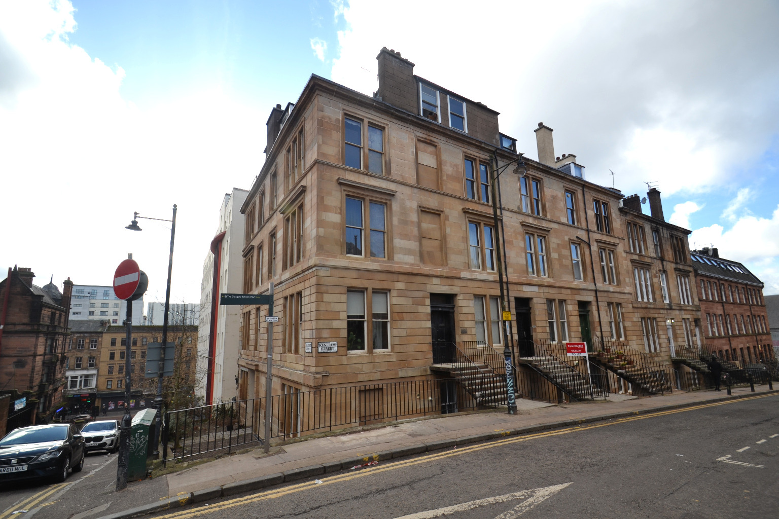 4 bed flat for sale in Renfrew Street, Glasgow  - Property Image 1