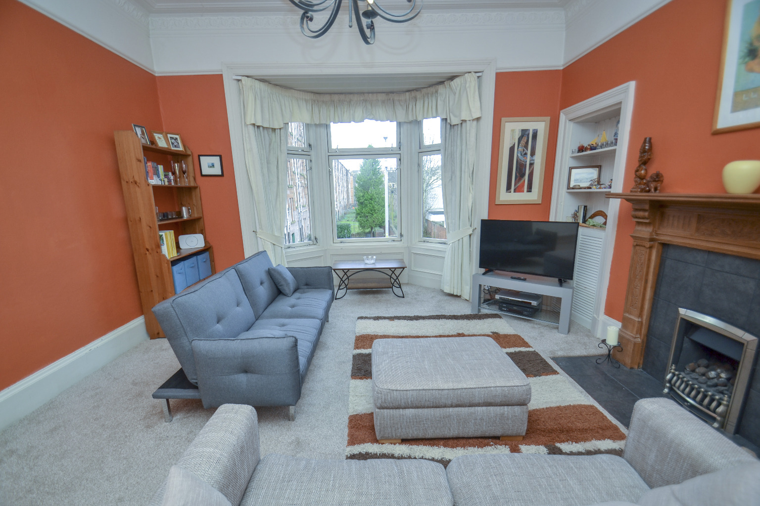 2 bed flat for sale in Lochleven Road, Glasgow  - Property Image 3