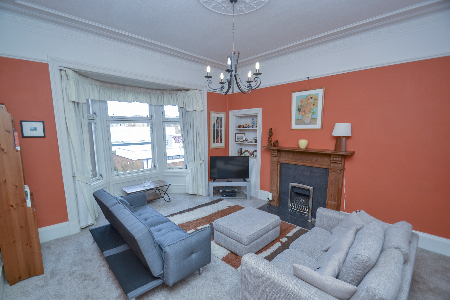 2 bed flat for sale in Lochleven Road, Glasgow  - Property Image 2