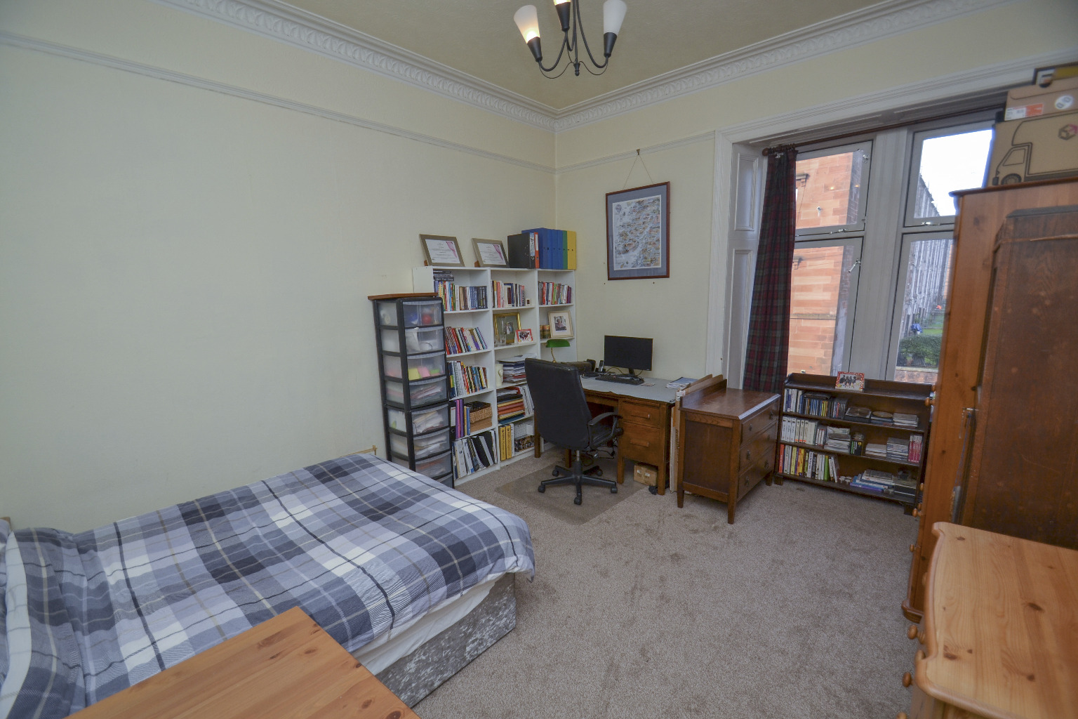 2 bed flat for sale in Lochleven Road, Glasgow  - Property Image 13