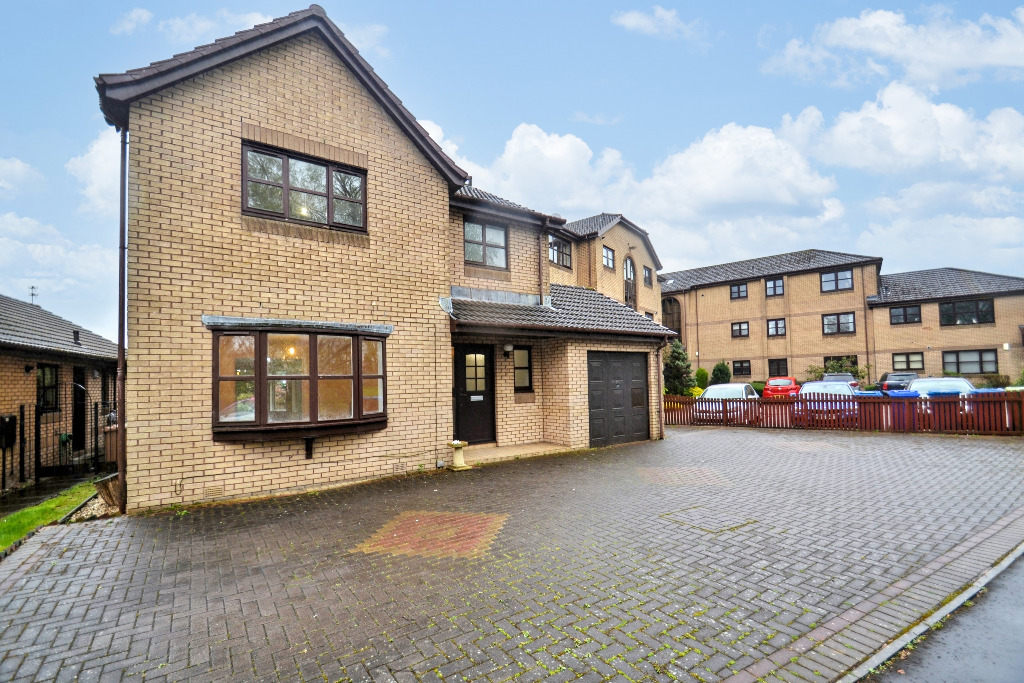3 bed detached house for sale in Springkell Gardens, Glasgow  - Property Image 23