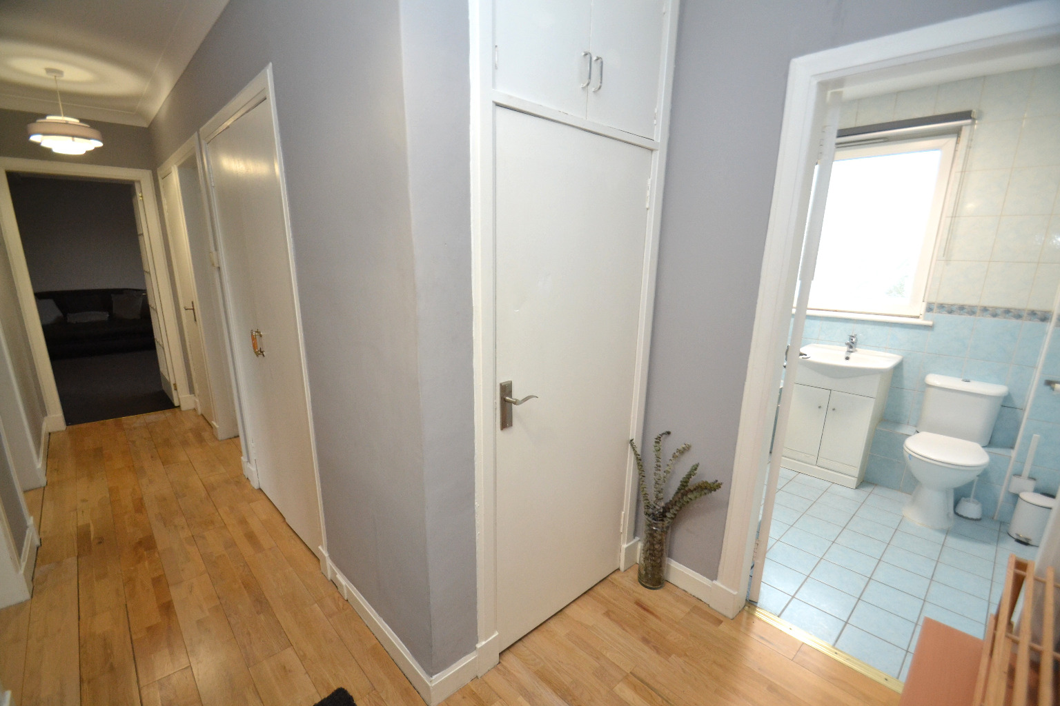 2 bed flat to rent, Eaglesham  - Property Image 14