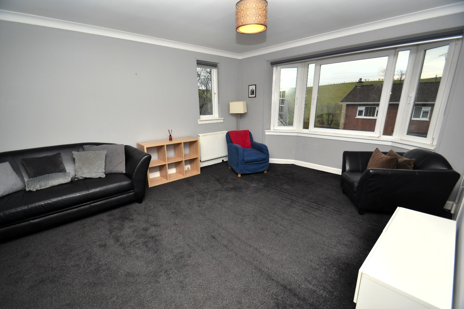 2 bed flat to rent, Eaglesham  - Property Image 3