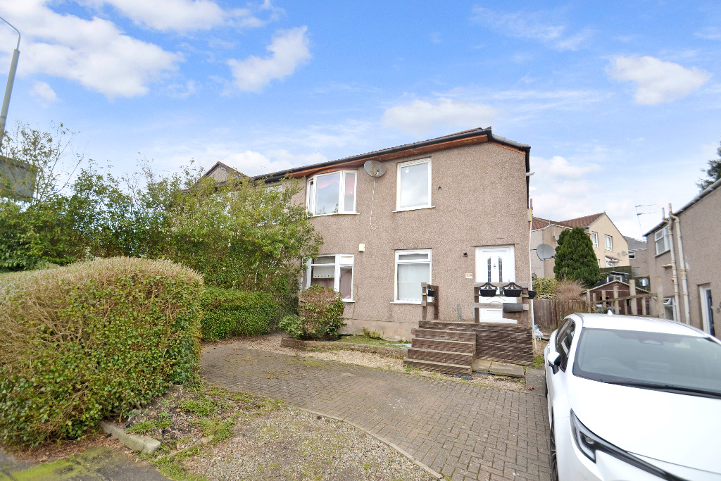 2 bed flat for sale in Kingsbridge Drive, Glasgow, G73