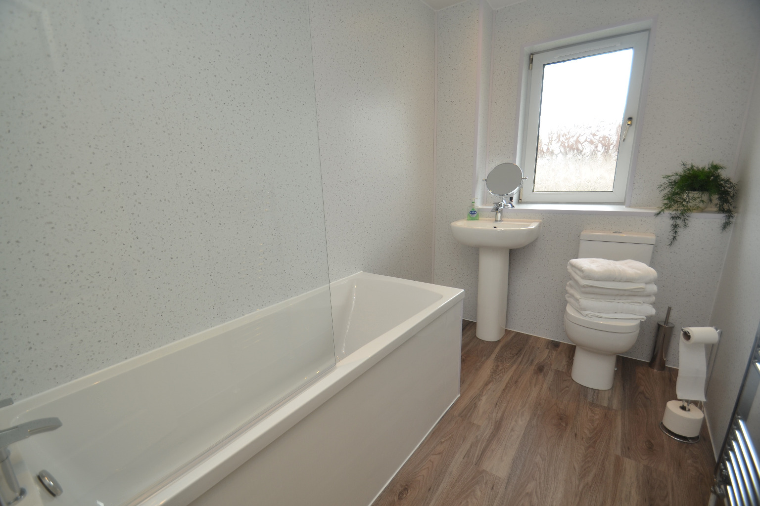 3 bed flat to rent in Aikenhead Road, Glasgow  - Property Image 9