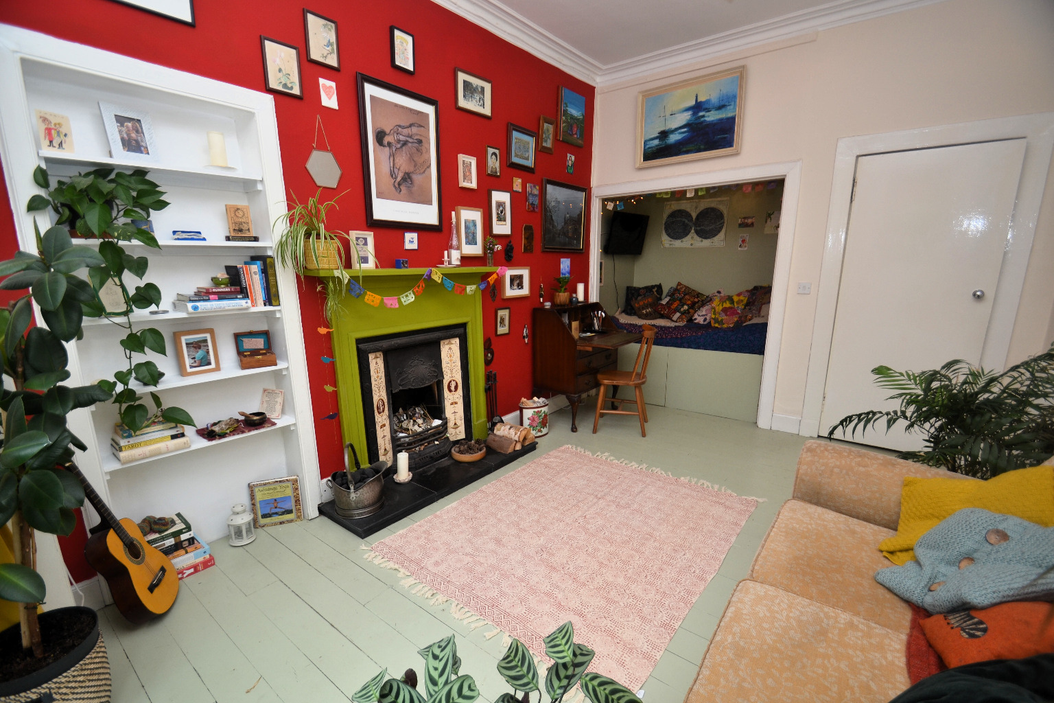 1 bed flat for sale in Calder Street, Glasgow  - Property Image 3