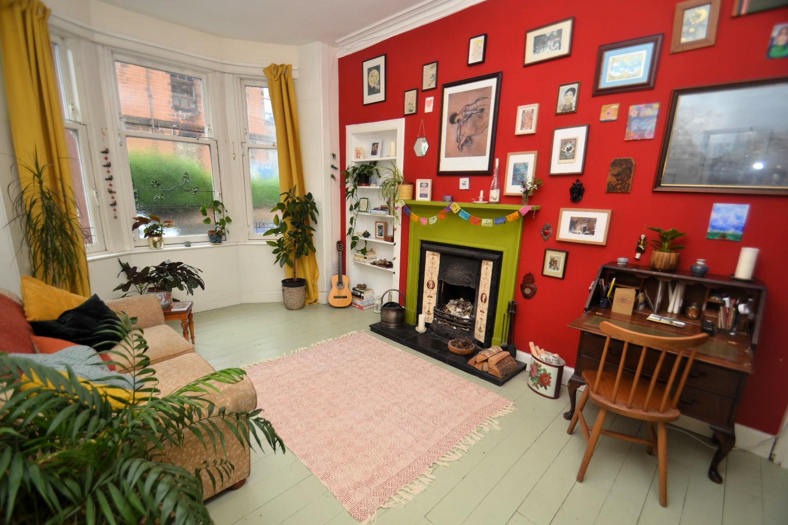 1 bed flat for sale in Calder Street, Glasgow  - Property Image 2