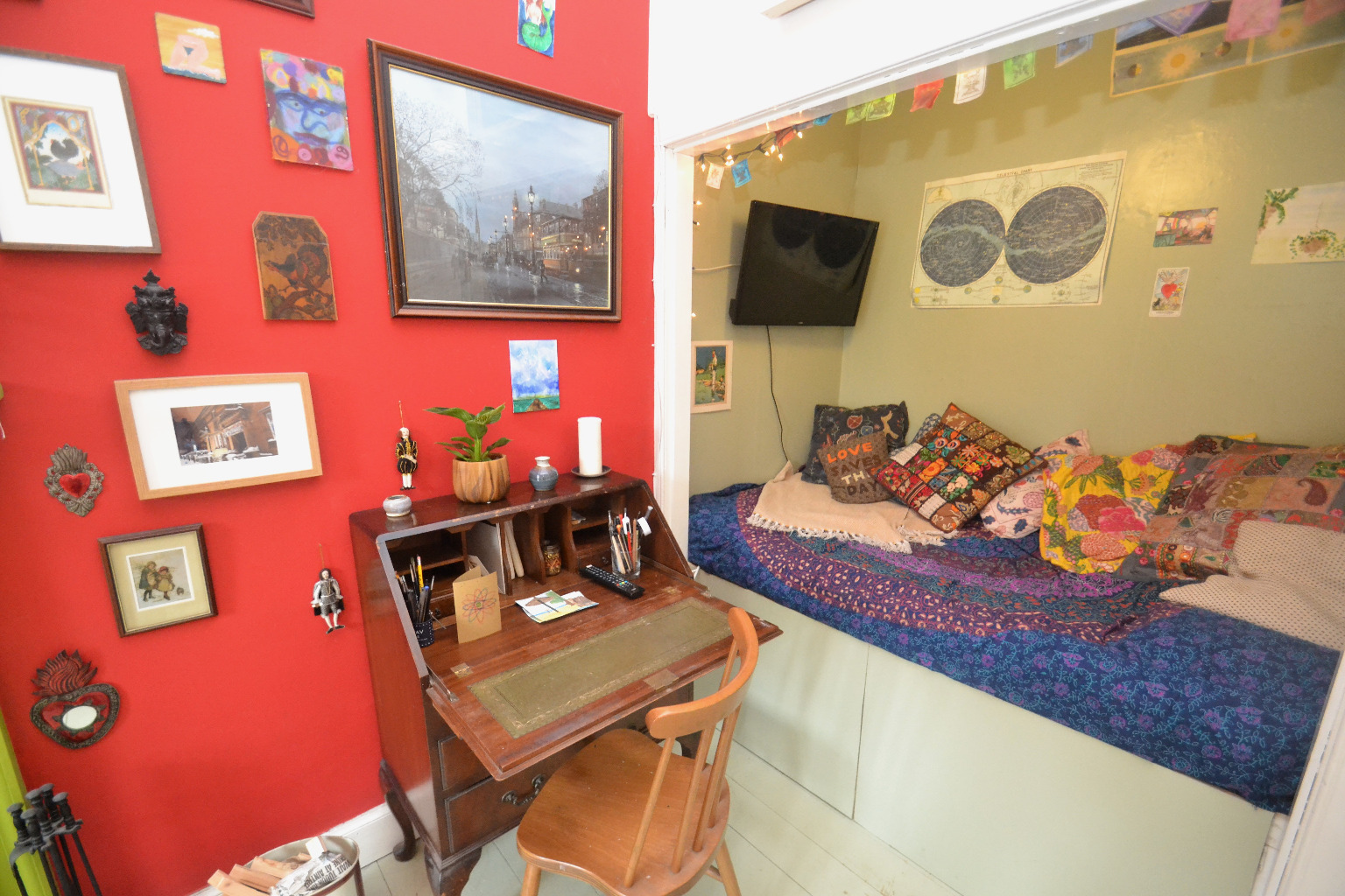 1 bed flat for sale in Calder Street, Glasgow  - Property Image 6