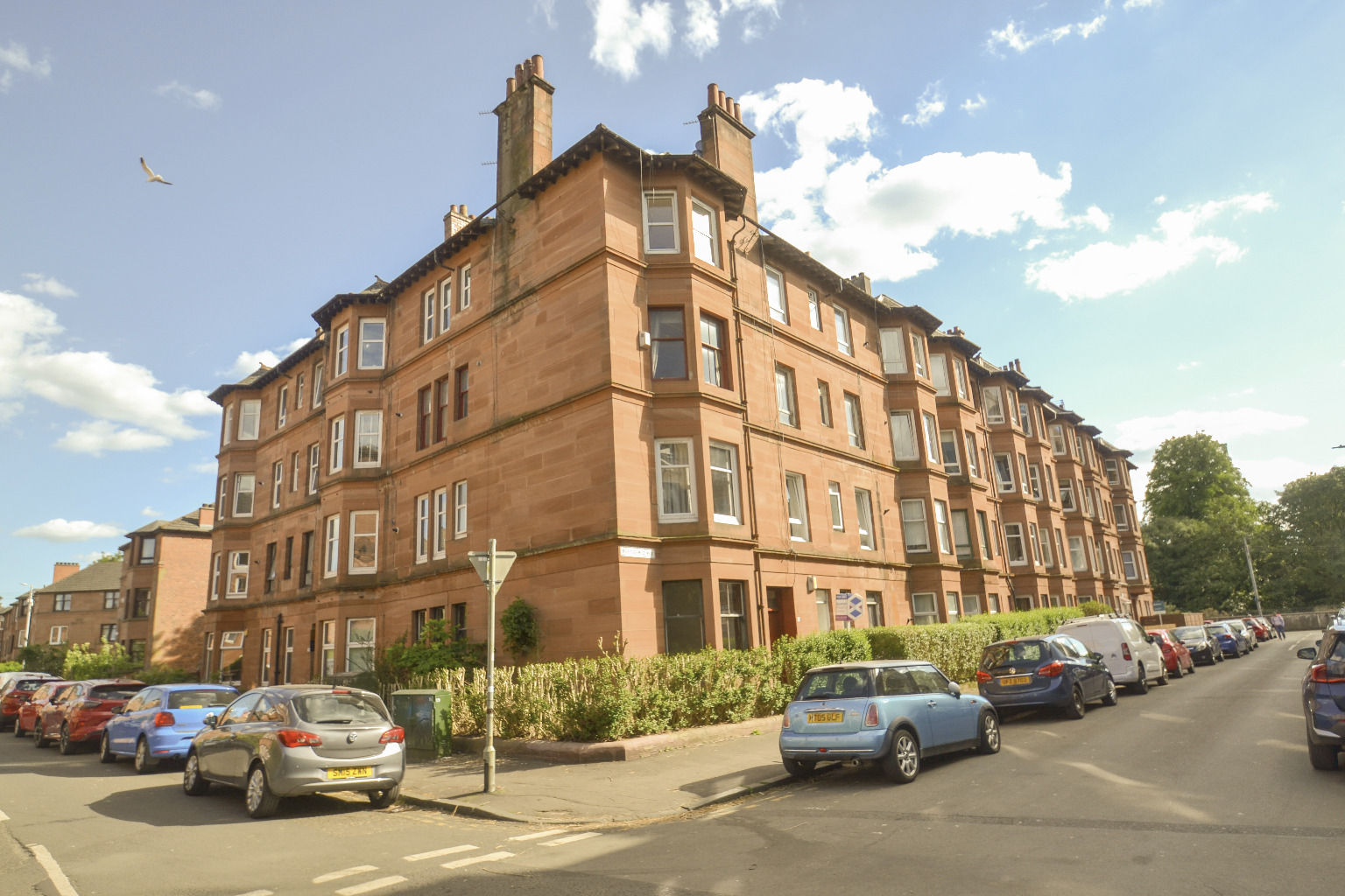 1 bed flat for sale in Battlefield Avenue, Glasgow, G42