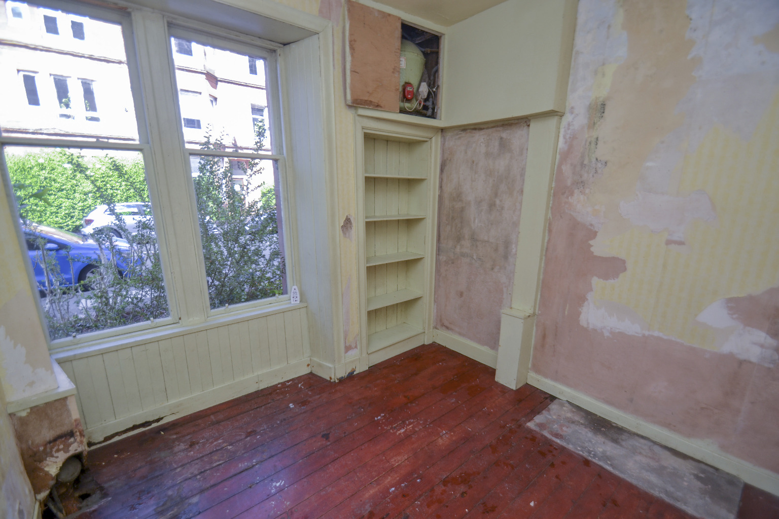 1 bed flat for sale in Battlefield Avenue, Glasgow  - Property Image 5