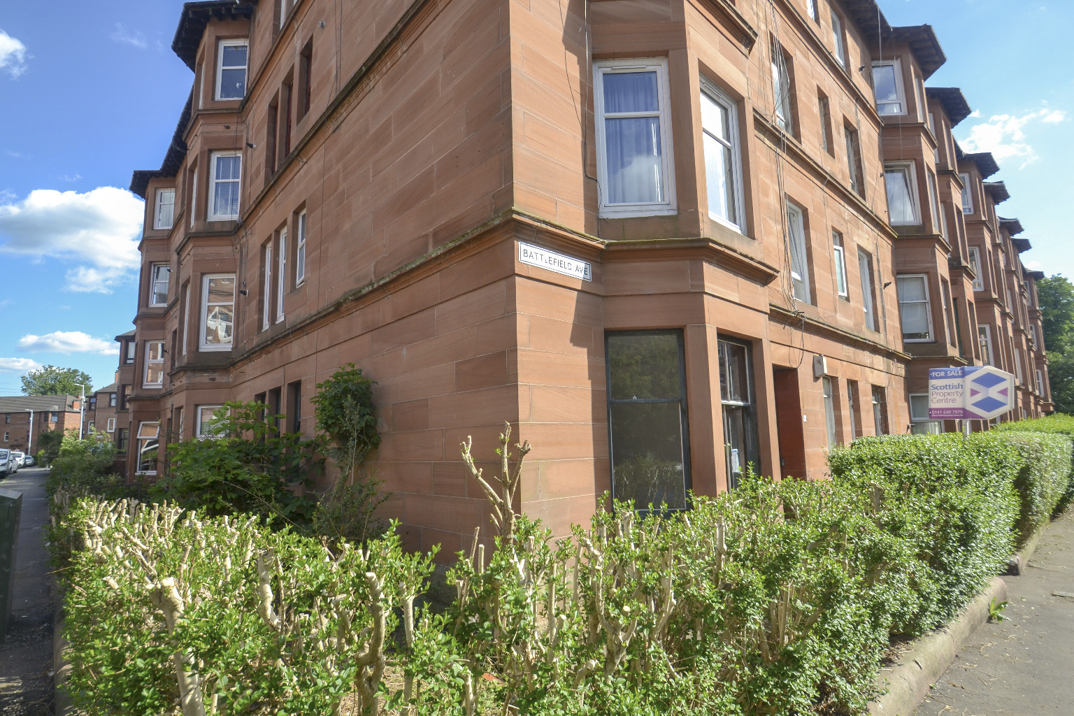 1 bed flat for sale in Battlefield Avenue, Glasgow  - Property Image 10