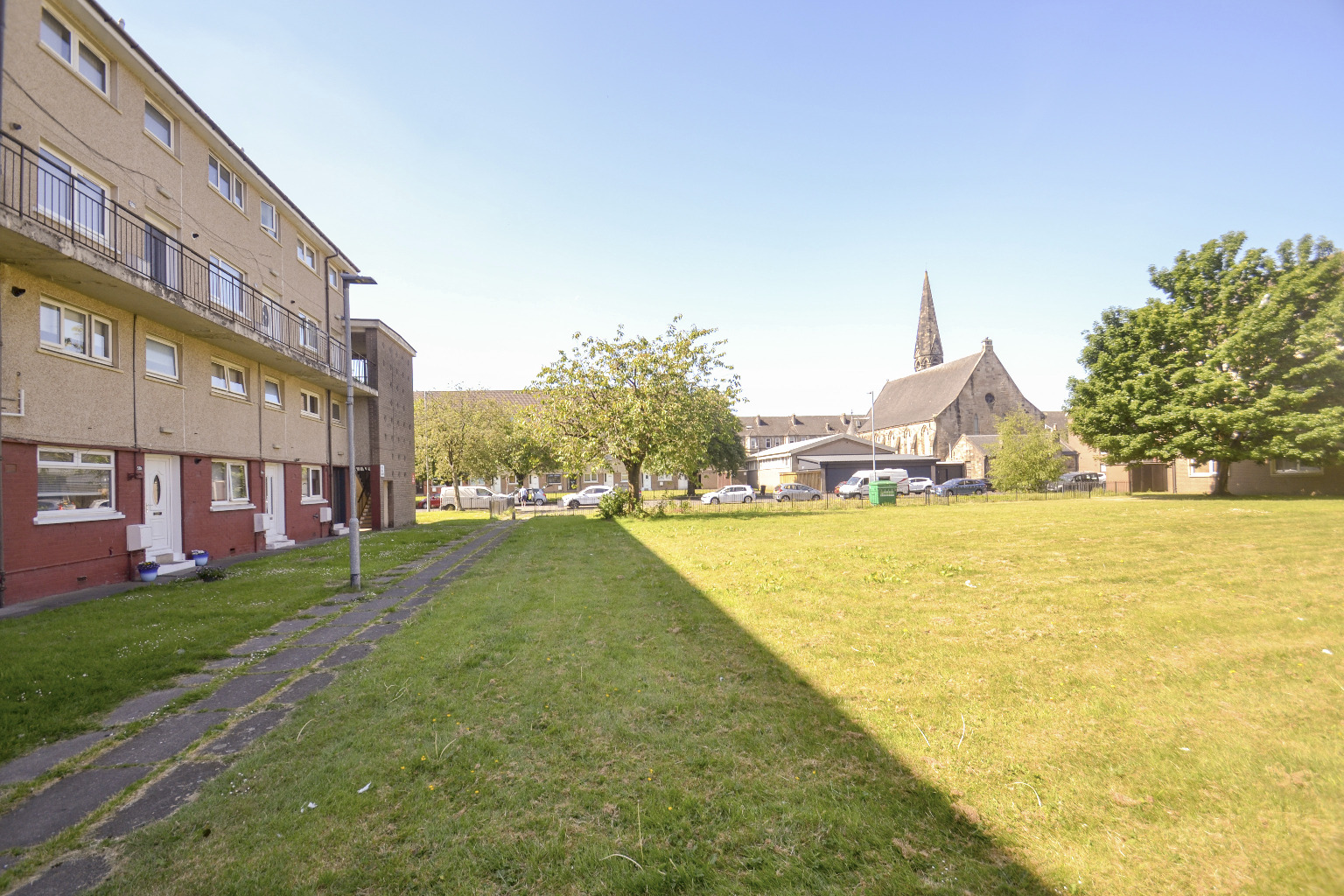 2 bed flat for sale in Mossvale Street, Paisley  - Property Image 14