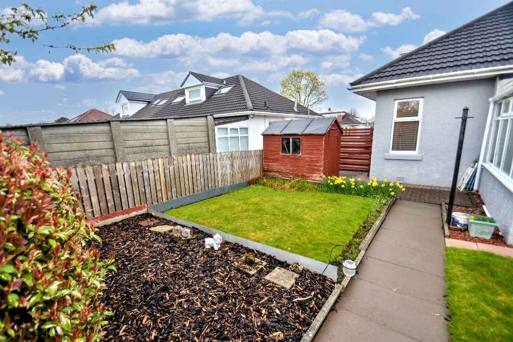 3 bed detached bungalow for sale in Duchray Drive, Paisley  - Property Image 23