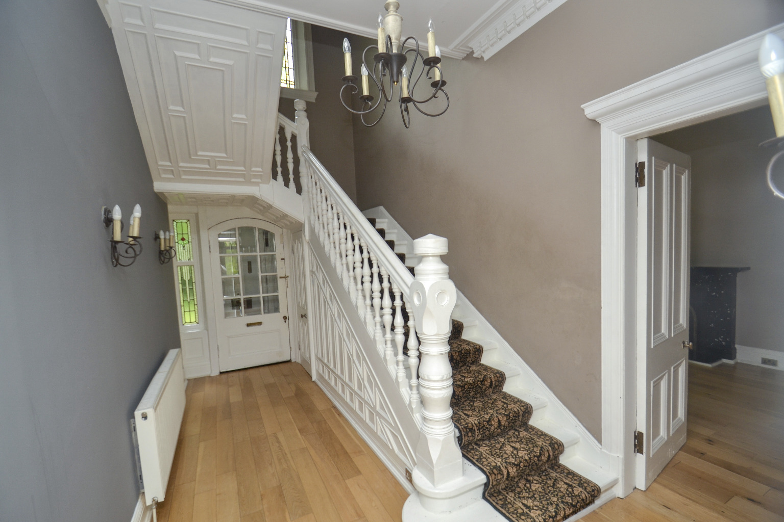 5 bed link detached house for sale in Newark Drive, Glasgow  - Property Image 3