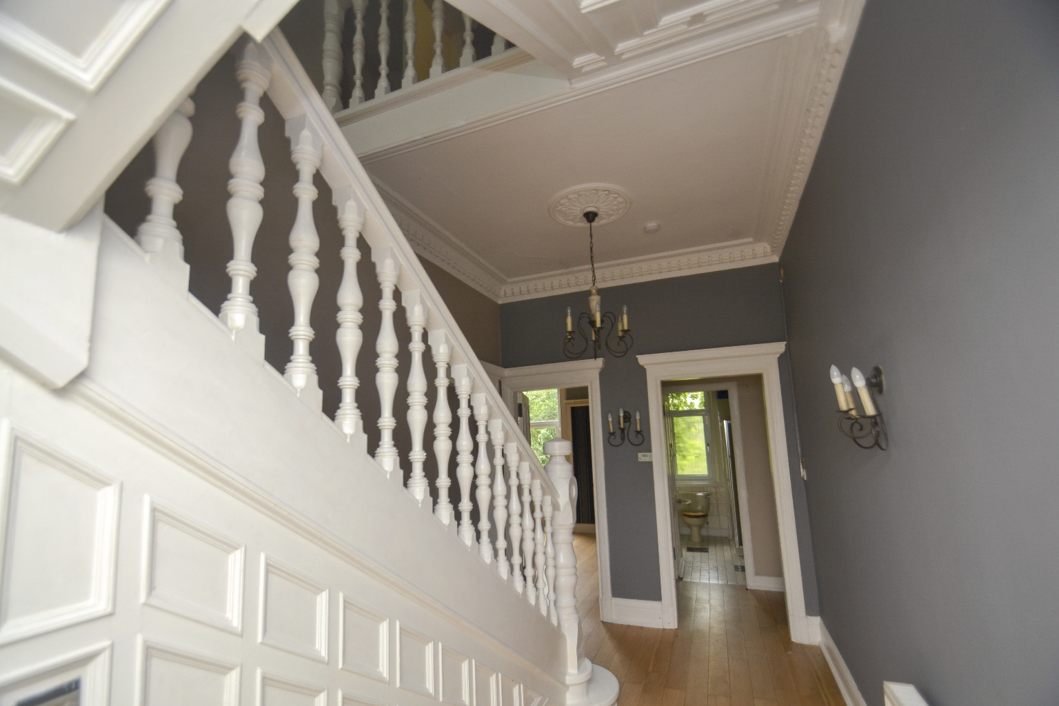 5 bed link detached house for sale in Newark Drive, Glasgow  - Property Image 4