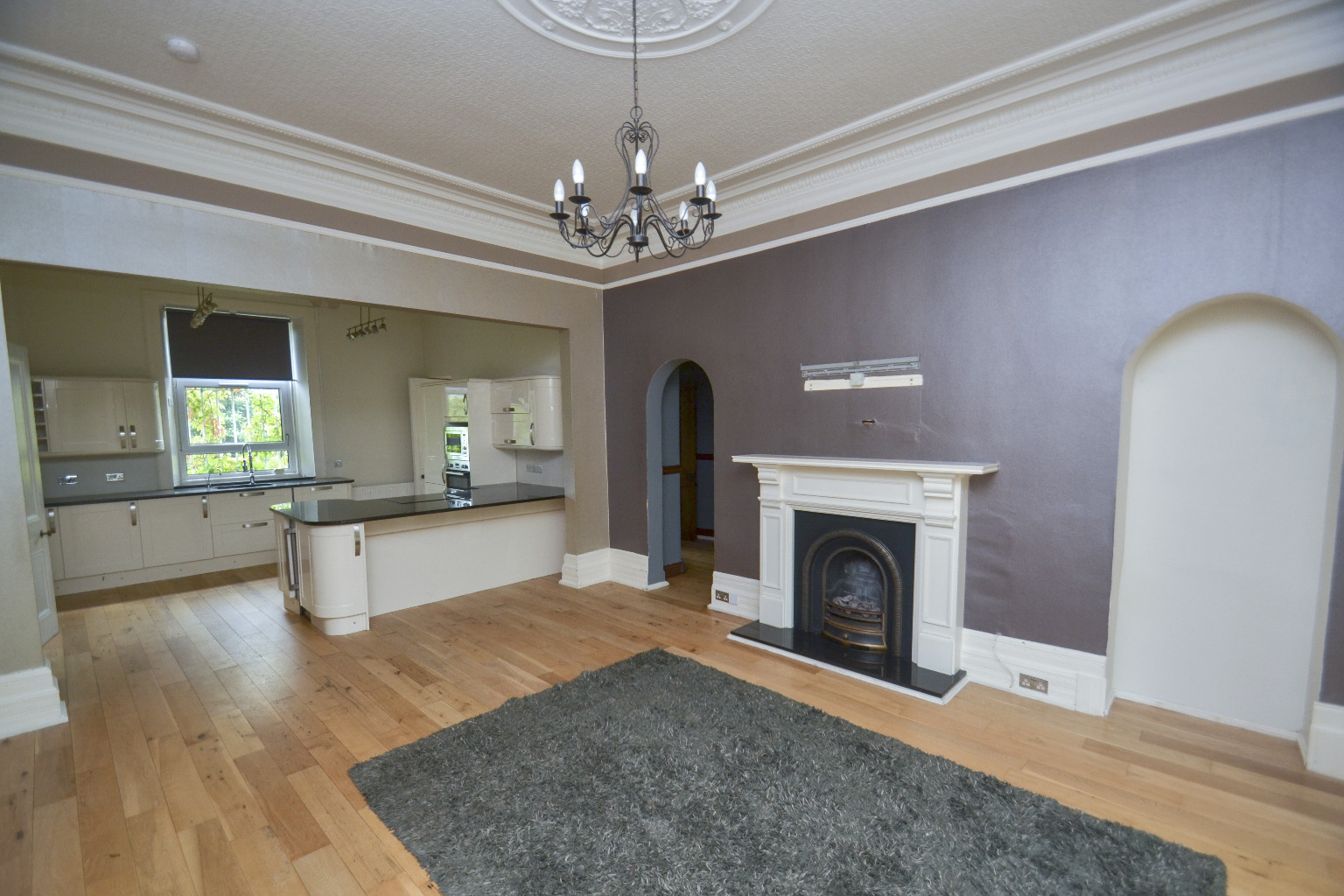 5 bed link detached house for sale in Newark Drive, Glasgow  - Property Image 7