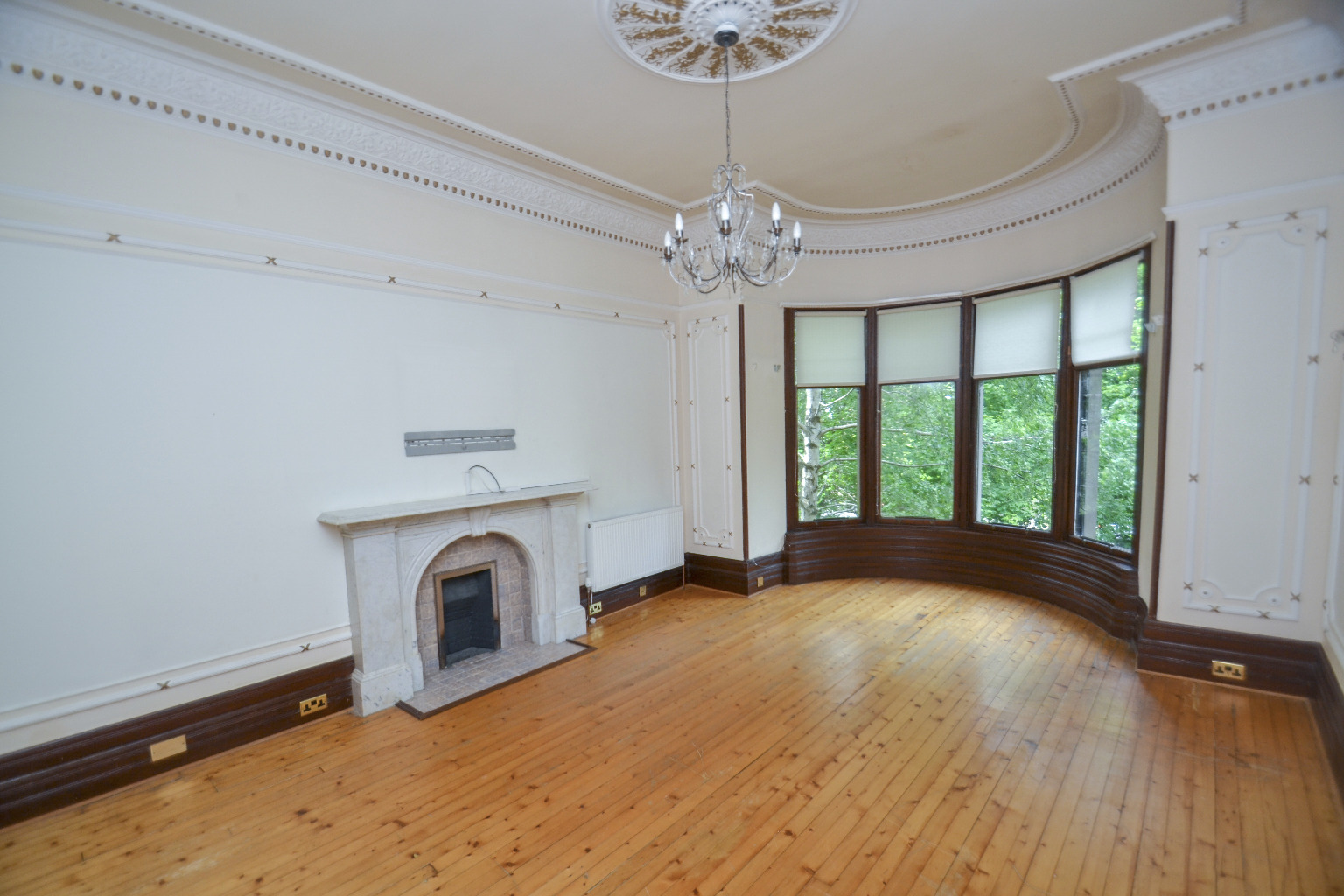 5 bed link detached house for sale in Newark Drive, Glasgow  - Property Image 24