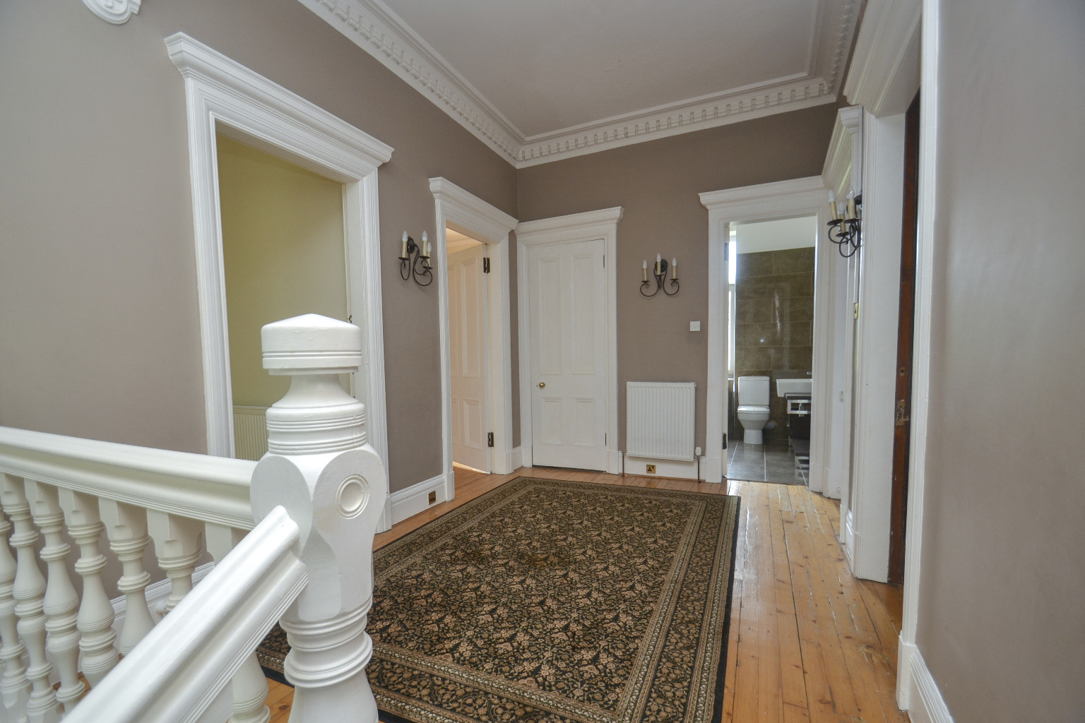 5 bed link detached house for sale in Newark Drive, Glasgow  - Property Image 23
