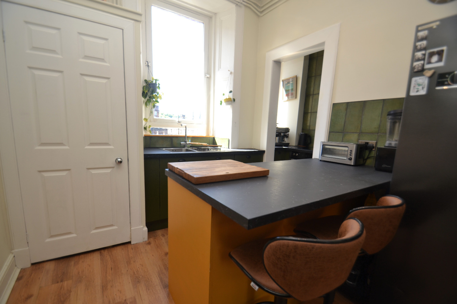1 bed flat for sale in Bowman Street, Glasgow  - Property Image 10