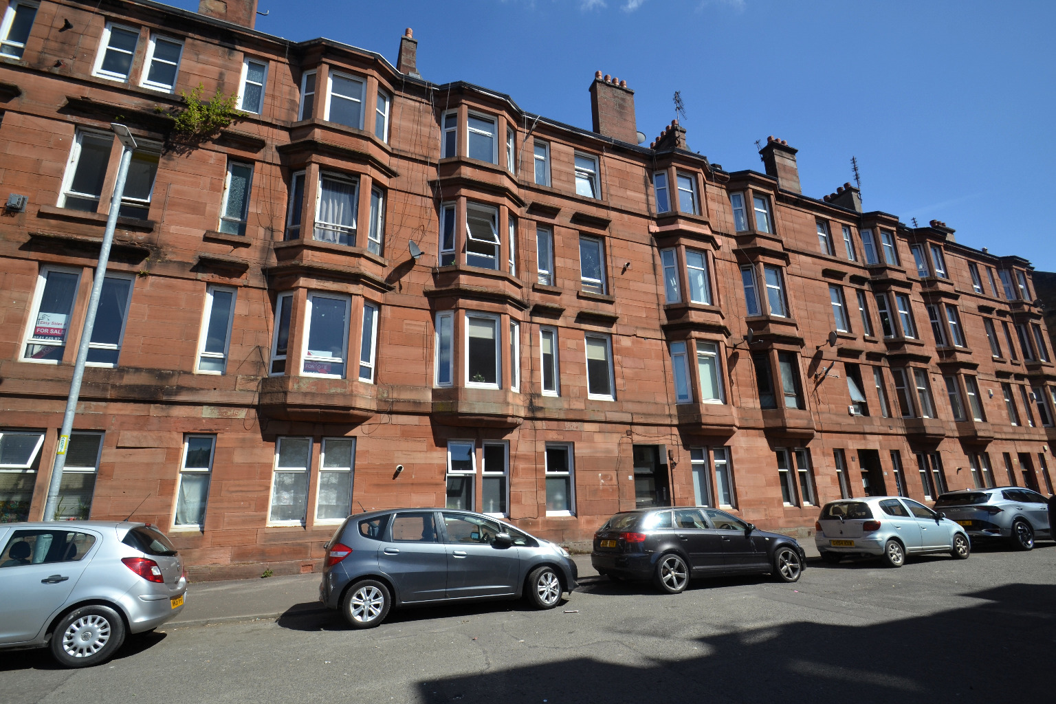 1 bed flat for sale in Bowman Street, Glasgow  - Property Image 22