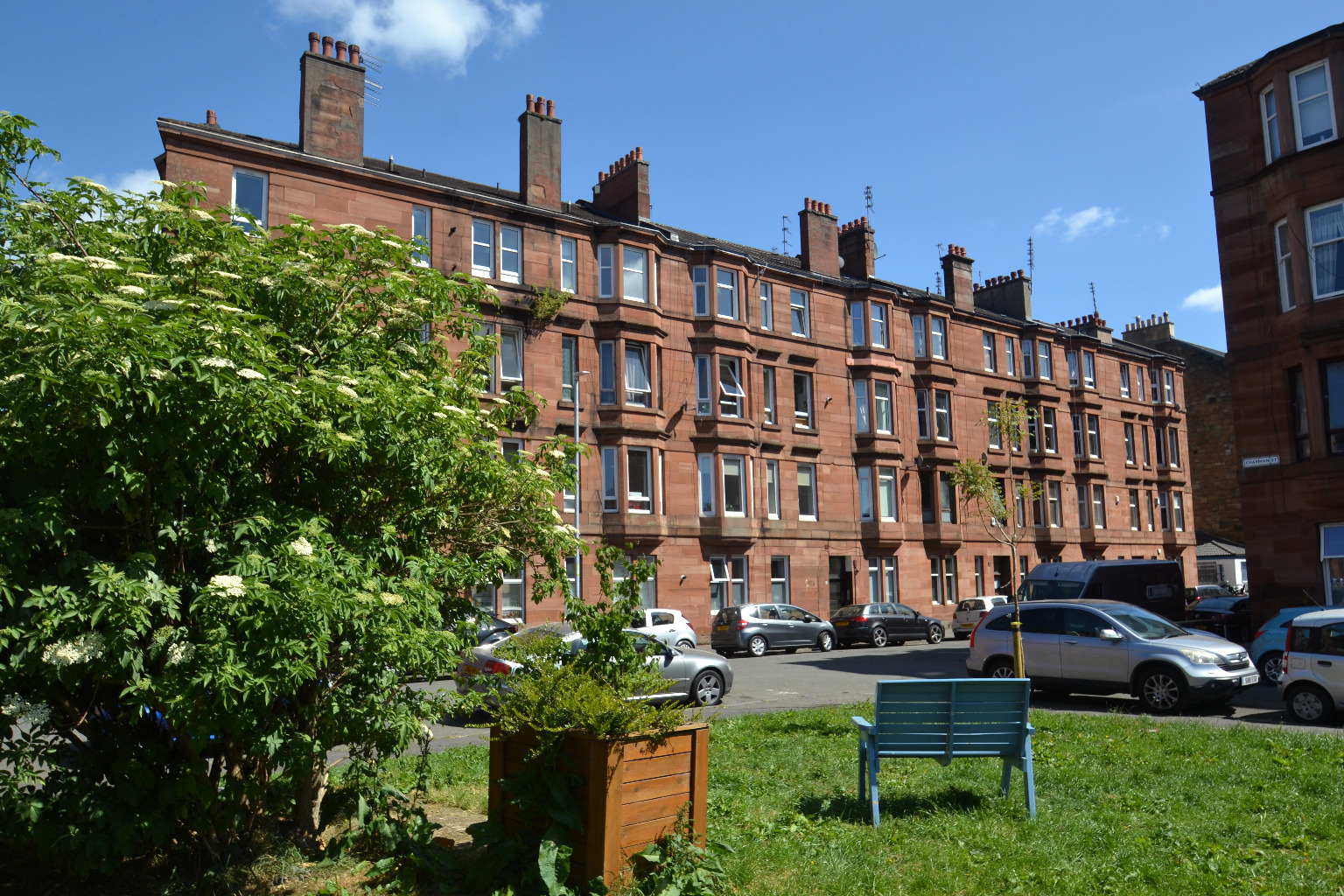 1 bed flat for sale in Bowman Street, Glasgow  - Property Image 1