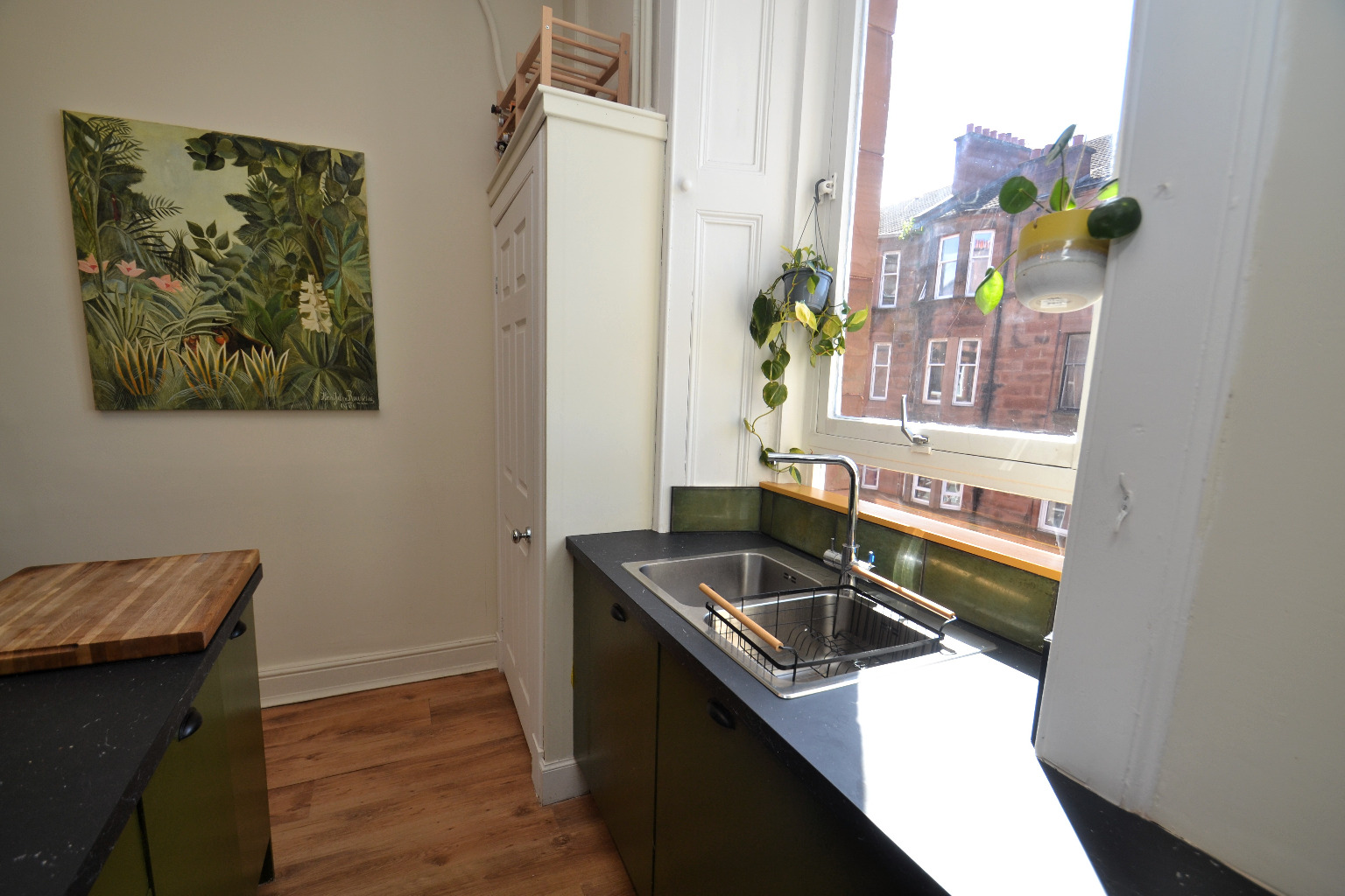 1 bed flat for sale in Bowman Street, Glasgow  - Property Image 11