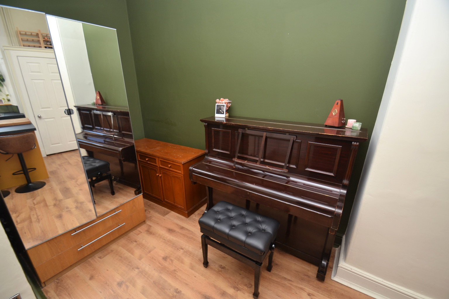 1 bed flat for sale in Bowman Street, Glasgow  - Property Image 12