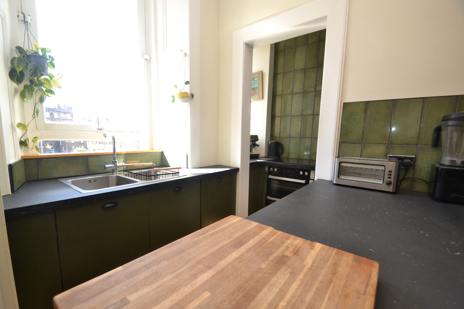 1 bed flat for sale in Bowman Street, Glasgow  - Property Image 9