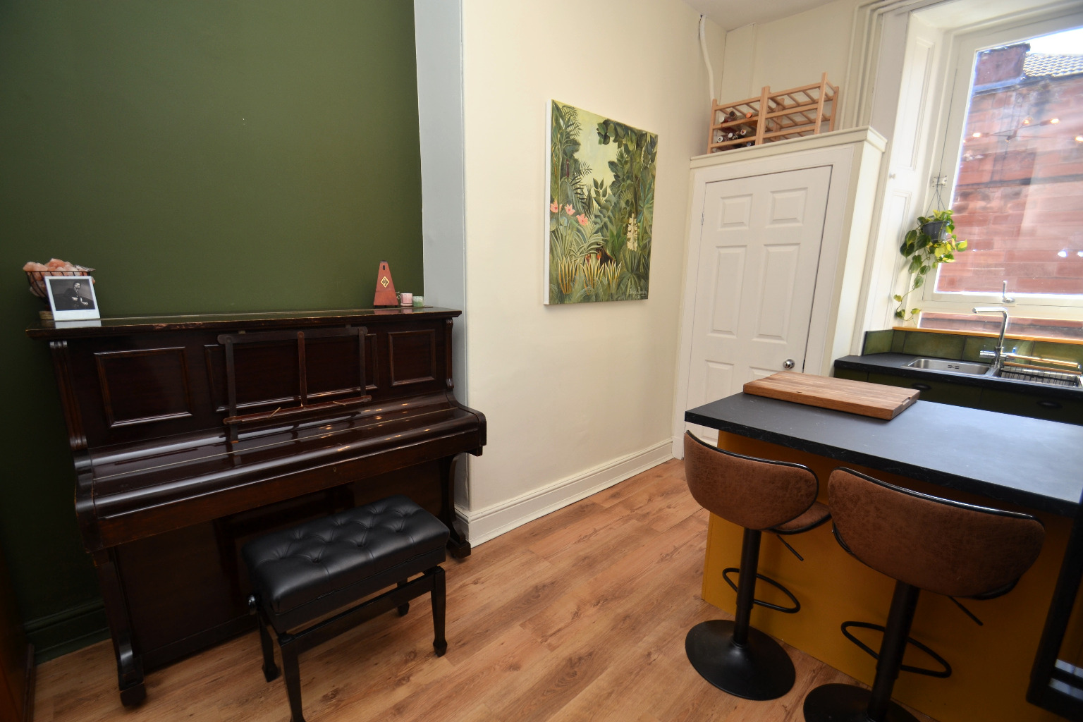 1 bed flat for sale in Bowman Street, Glasgow  - Property Image 13