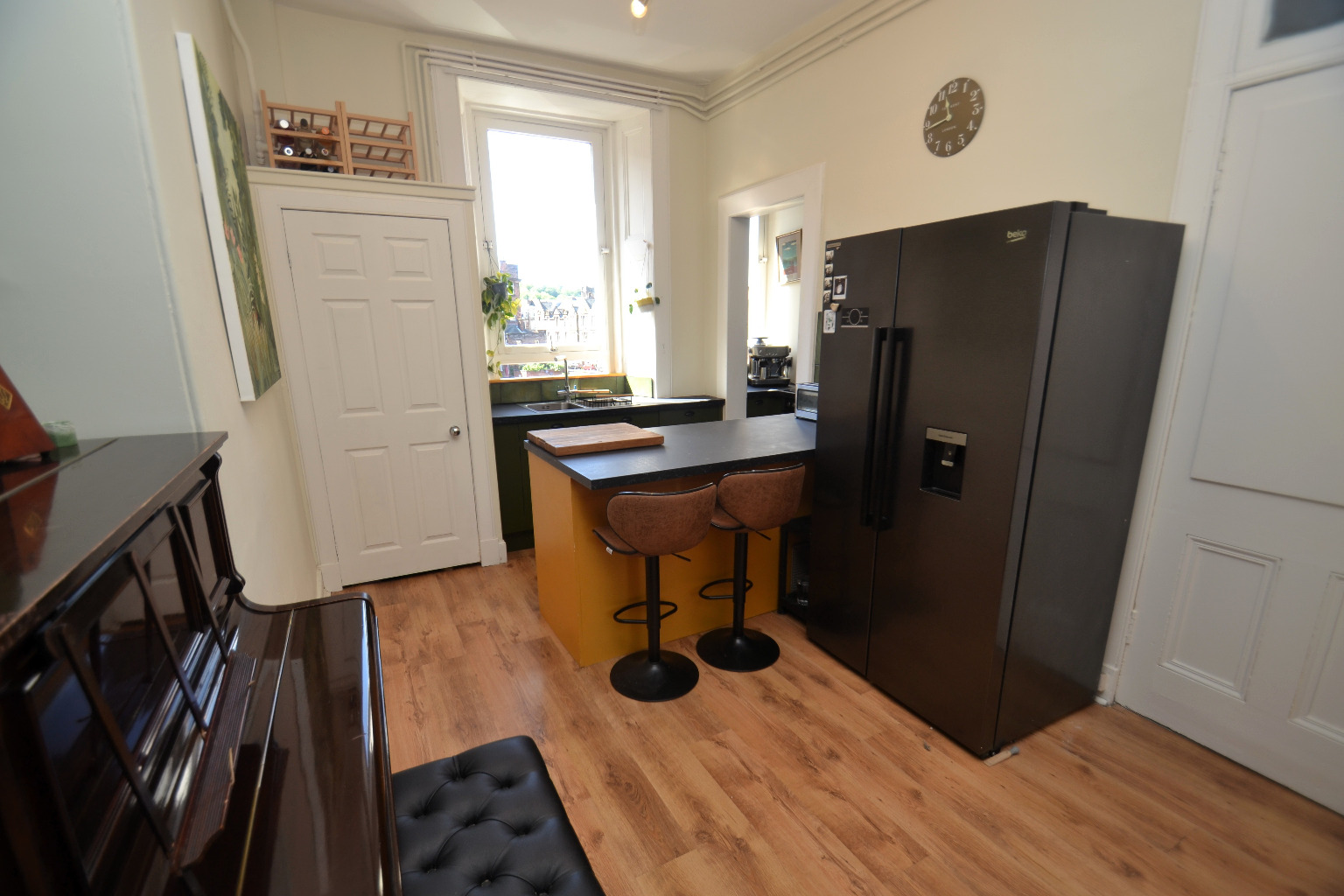 1 bed flat for sale in Bowman Street, Glasgow  - Property Image 6