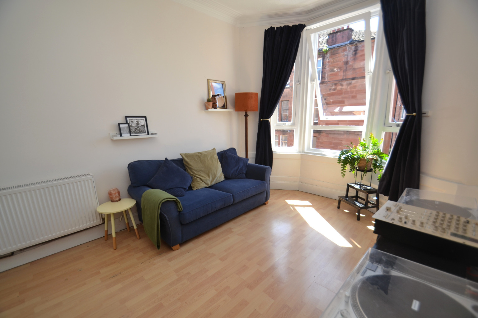 1 bed flat for sale in Bowman Street, Glasgow  - Property Image 3