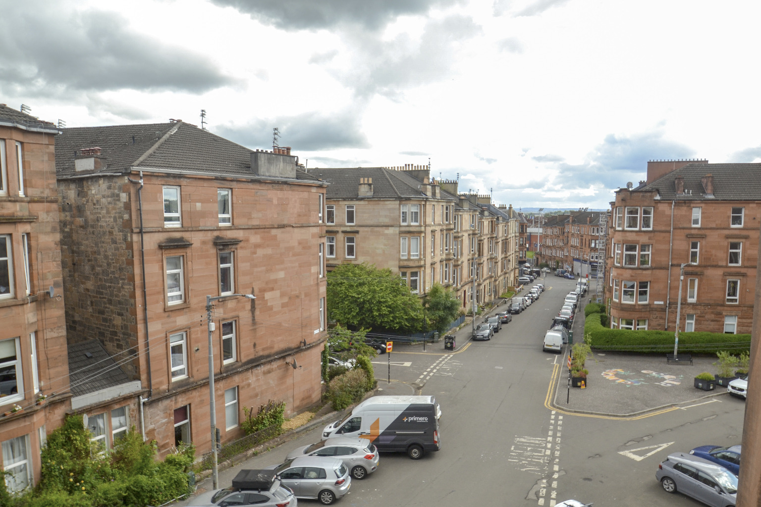 2 bed flat to rent in Bolton Drive, Glasgow  - Property Image 3
