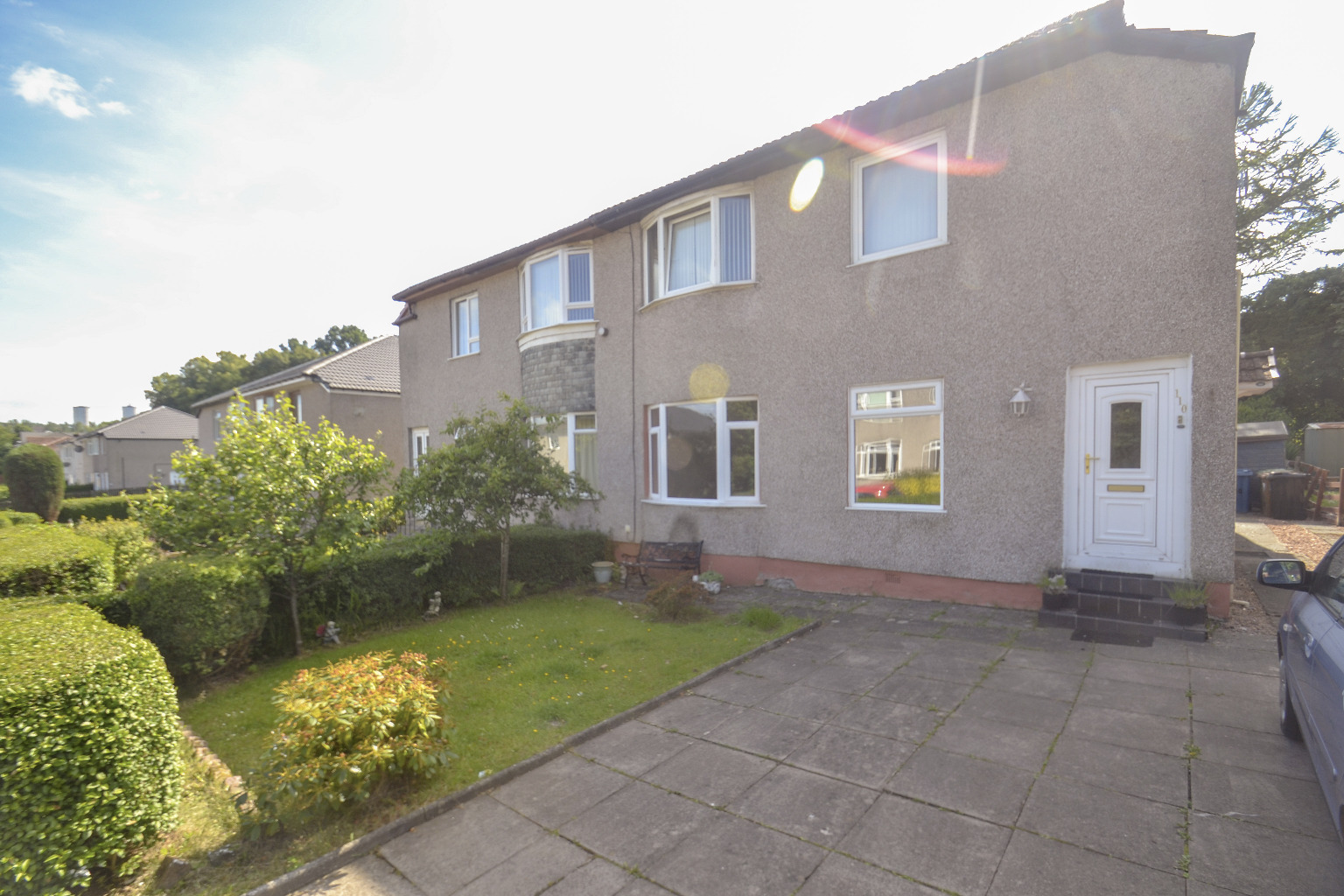 2 bed flat to rent in Glencroft Road, Glasgow  - Property Image 2