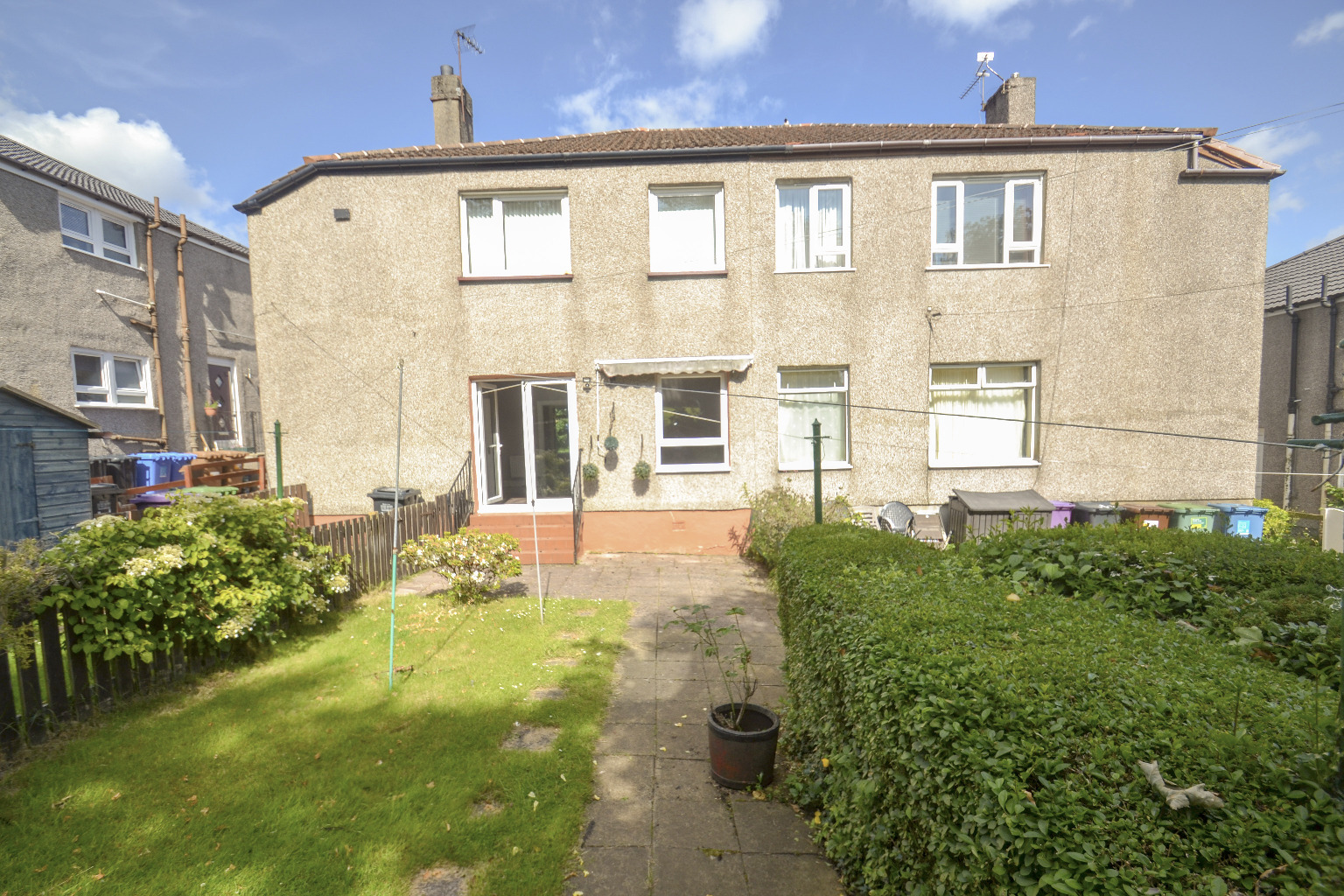 2 bed flat to rent in Glencroft Road, Glasgow  - Property Image 17