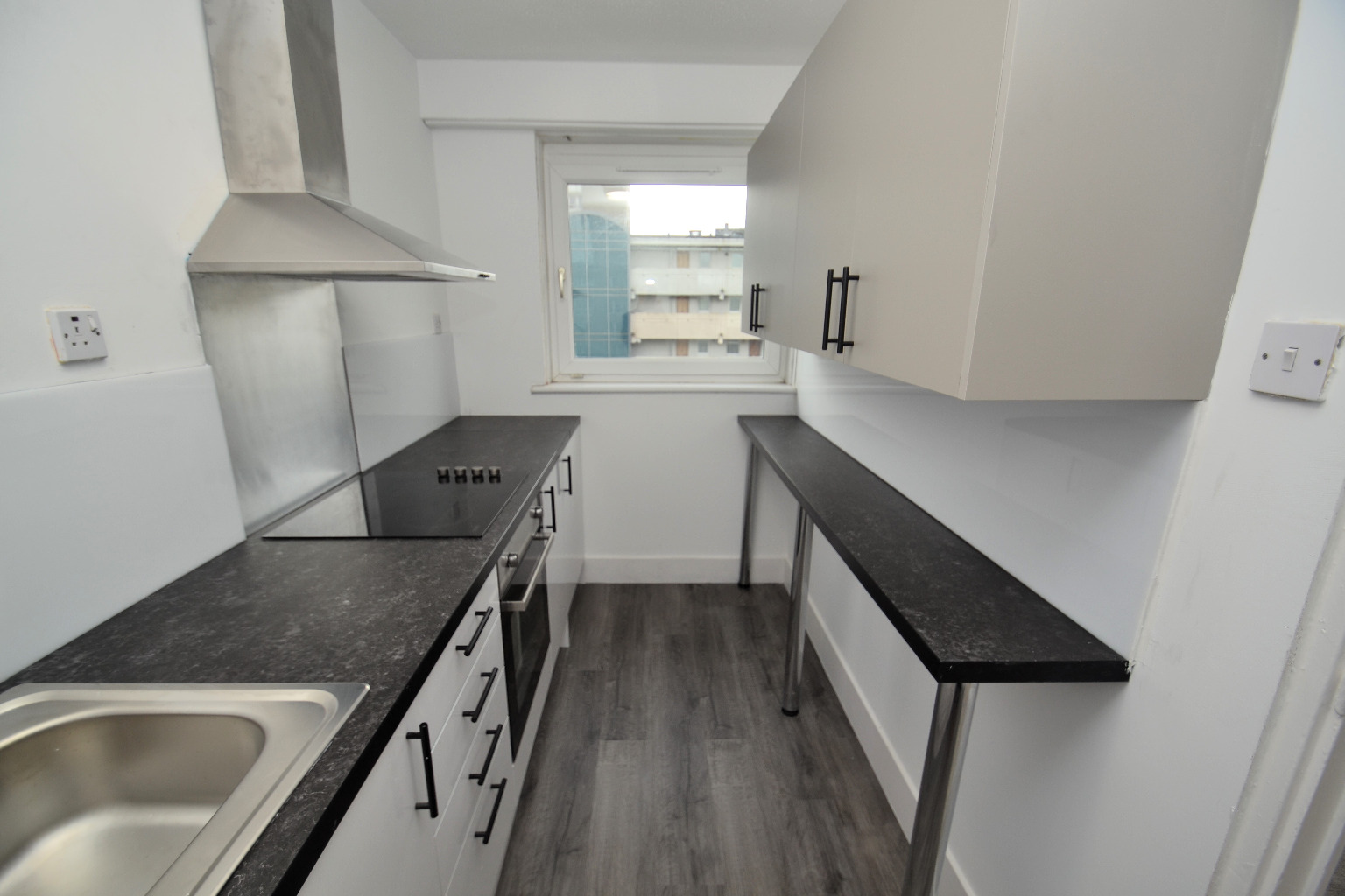 1 bed flat to rent in Dundasvale Court, City of Glasgow  - Property Image 5