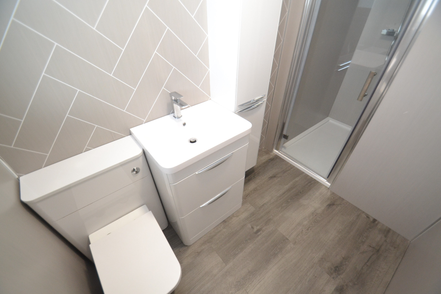 1 bed flat to rent in Dundasvale Court, City of Glasgow  - Property Image 9