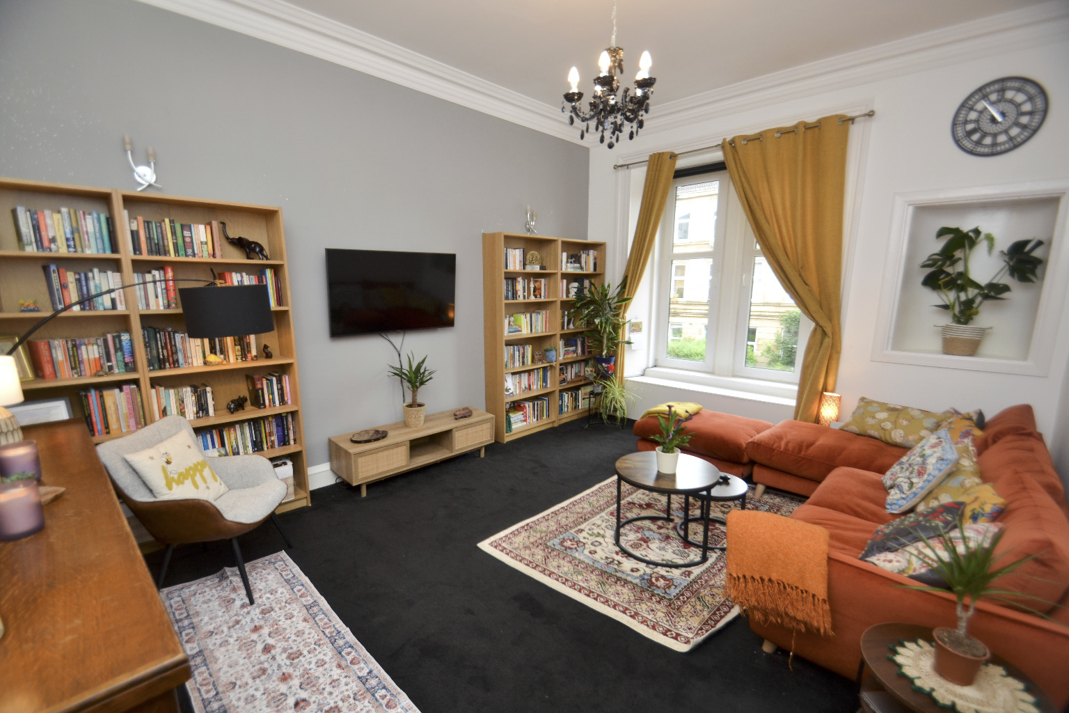 2 bed flat for sale in Pollokshaws Road, Glasgow  - Property Image 2