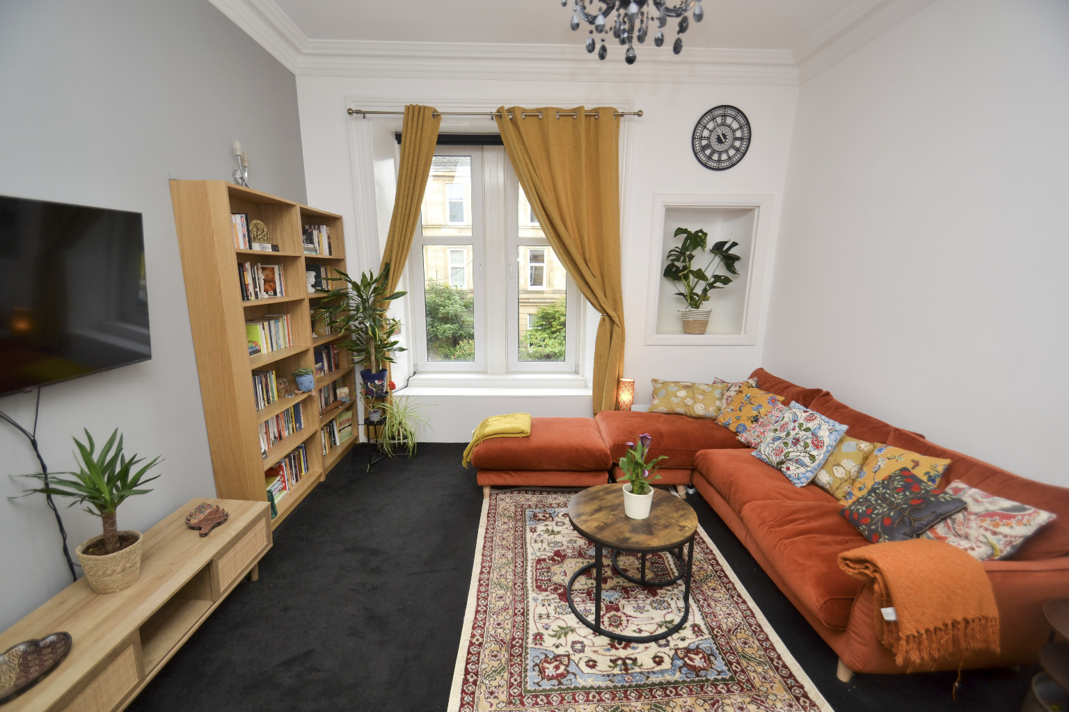 2 bed flat for sale in Pollokshaws Road, Glasgow  - Property Image 3