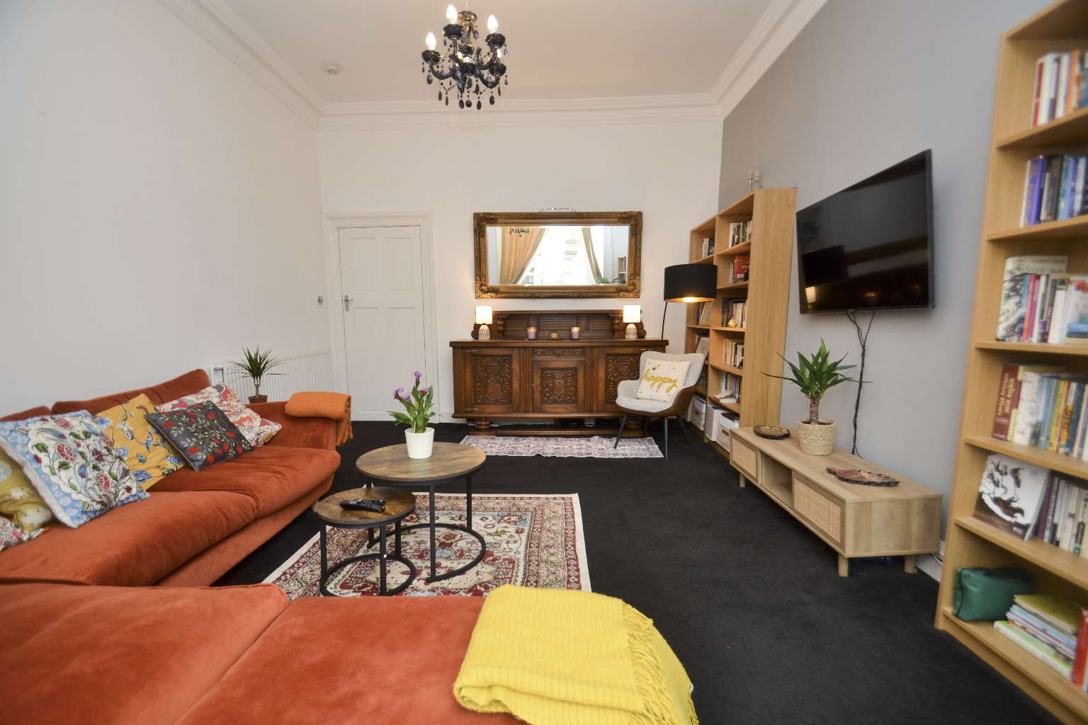 2 bed flat for sale in Pollokshaws Road, Glasgow  - Property Image 4
