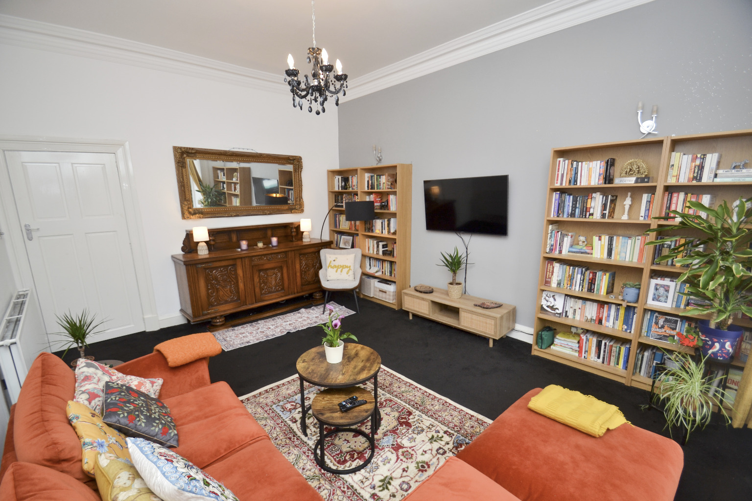 2 bed flat for sale in Pollokshaws Road, Glasgow  - Property Image 5