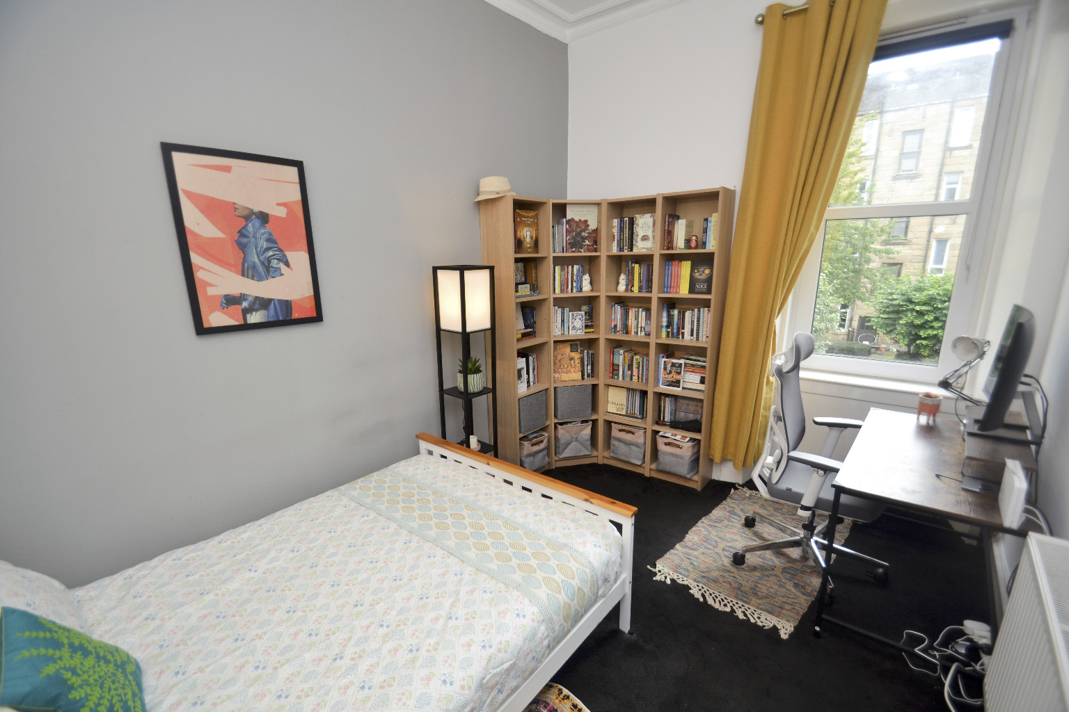 2 bed flat for sale in Pollokshaws Road, Glasgow  - Property Image 14
