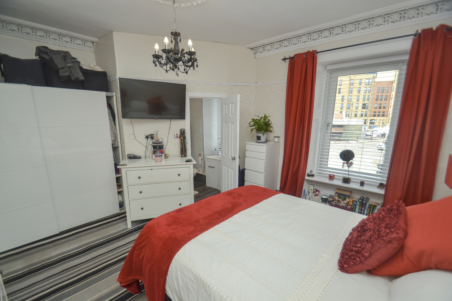 2 bed end of terrace house for sale in Prospecthill Road, Glasgow  - Property Image 18