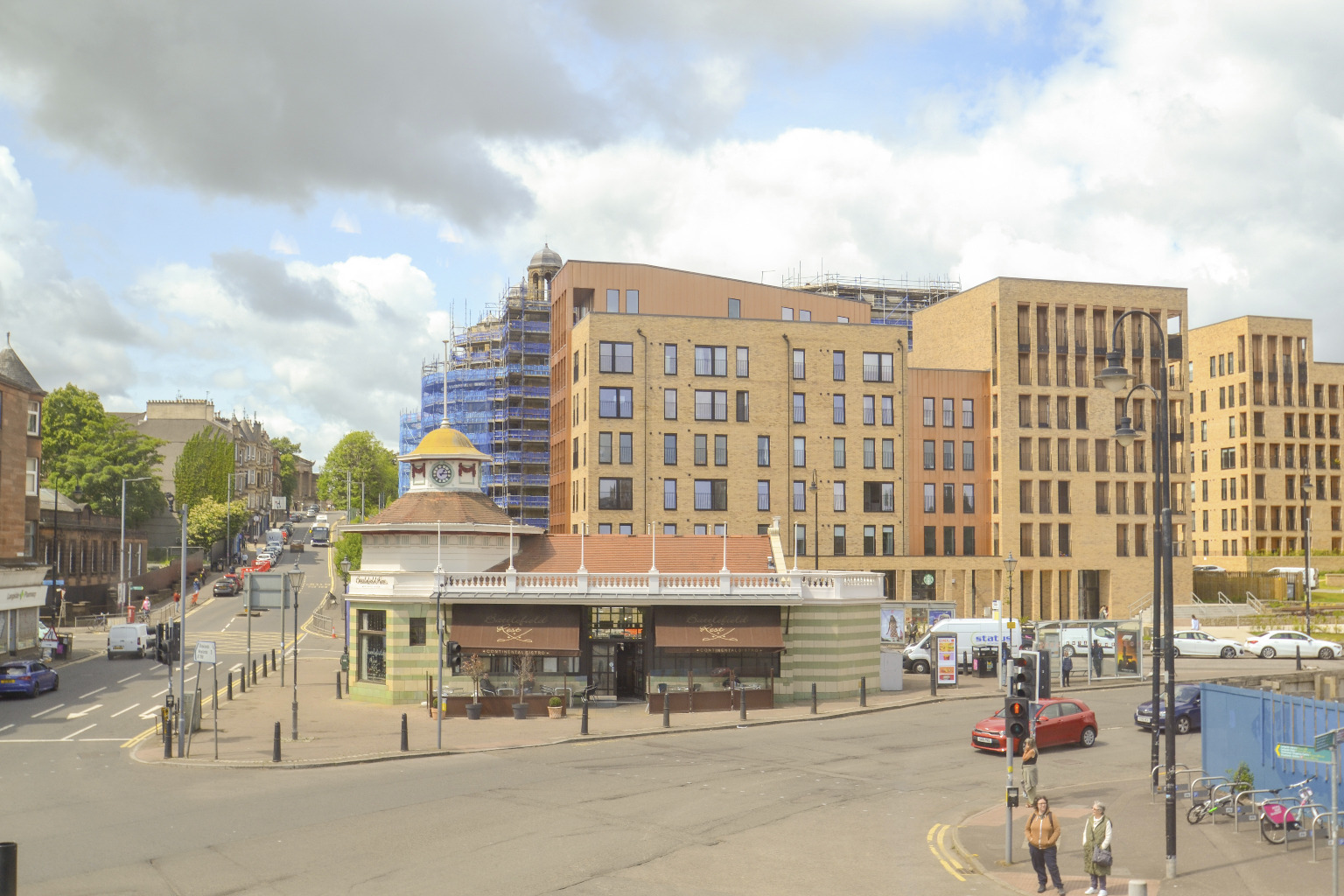 2 bed end of terrace house for sale in Prospecthill Road, Glasgow  - Property Image 19