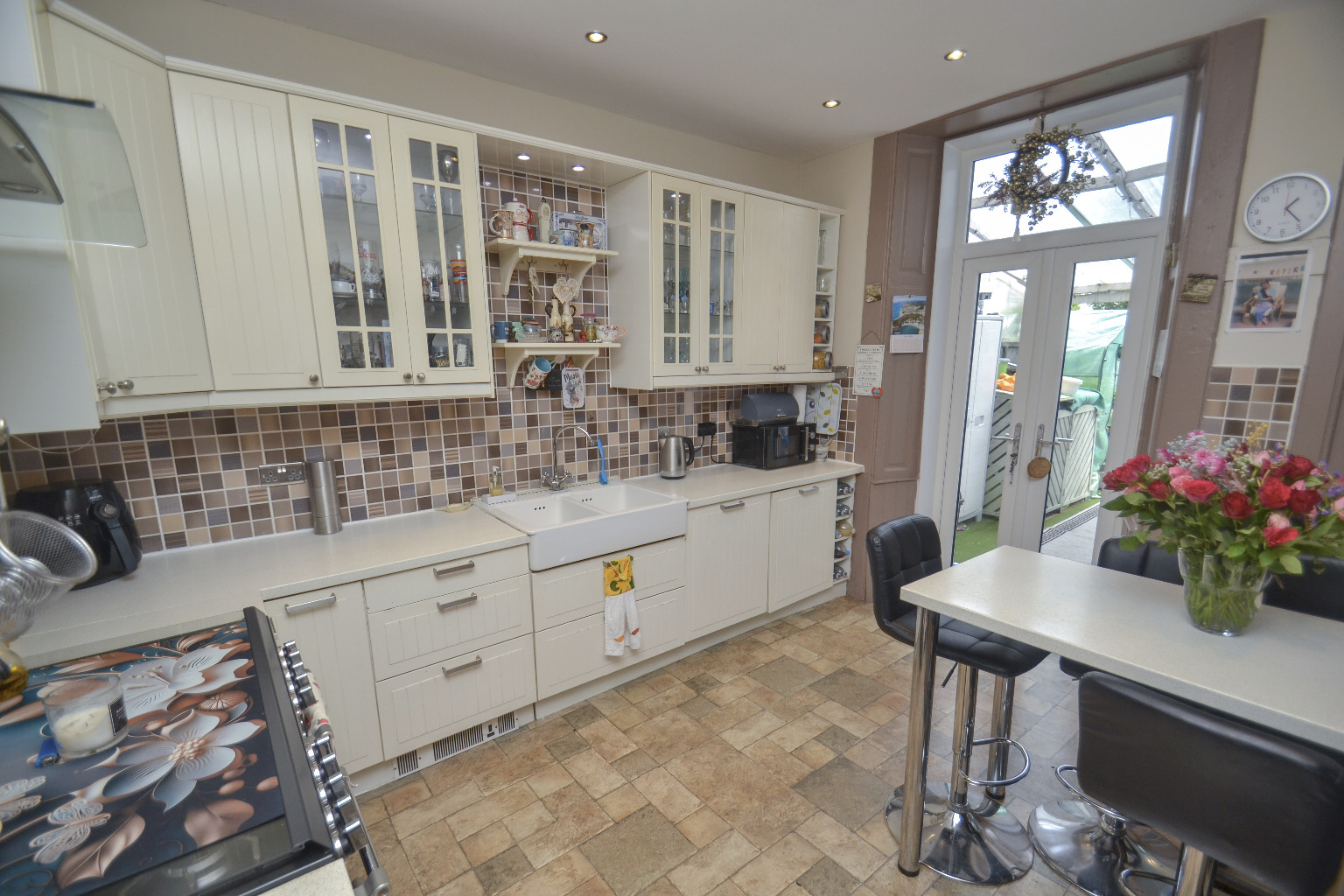 2 bed end of terrace house for sale in Prospecthill Road, Glasgow  - Property Image 8