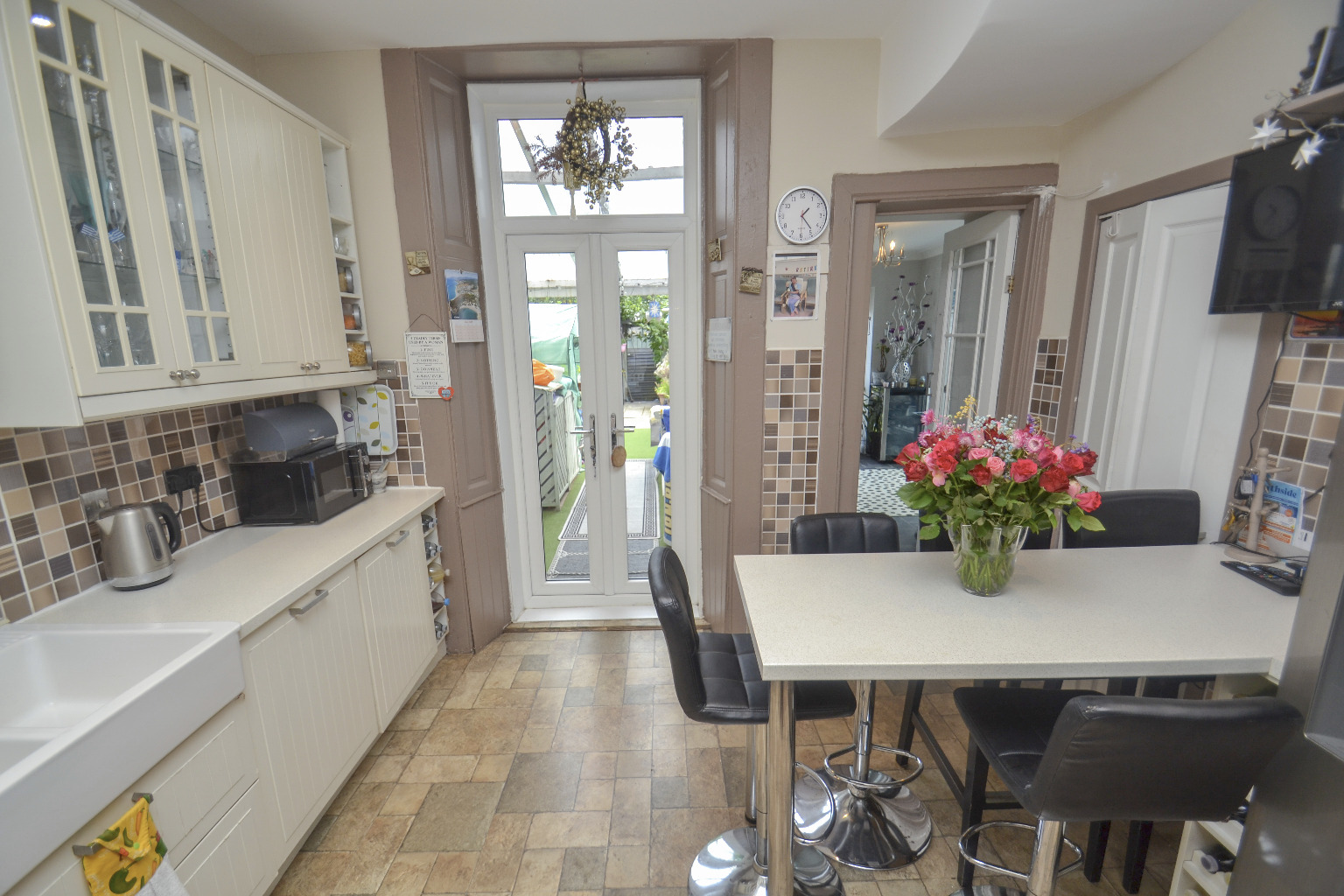 2 bed end of terrace house for sale in Prospecthill Road, Glasgow  - Property Image 9