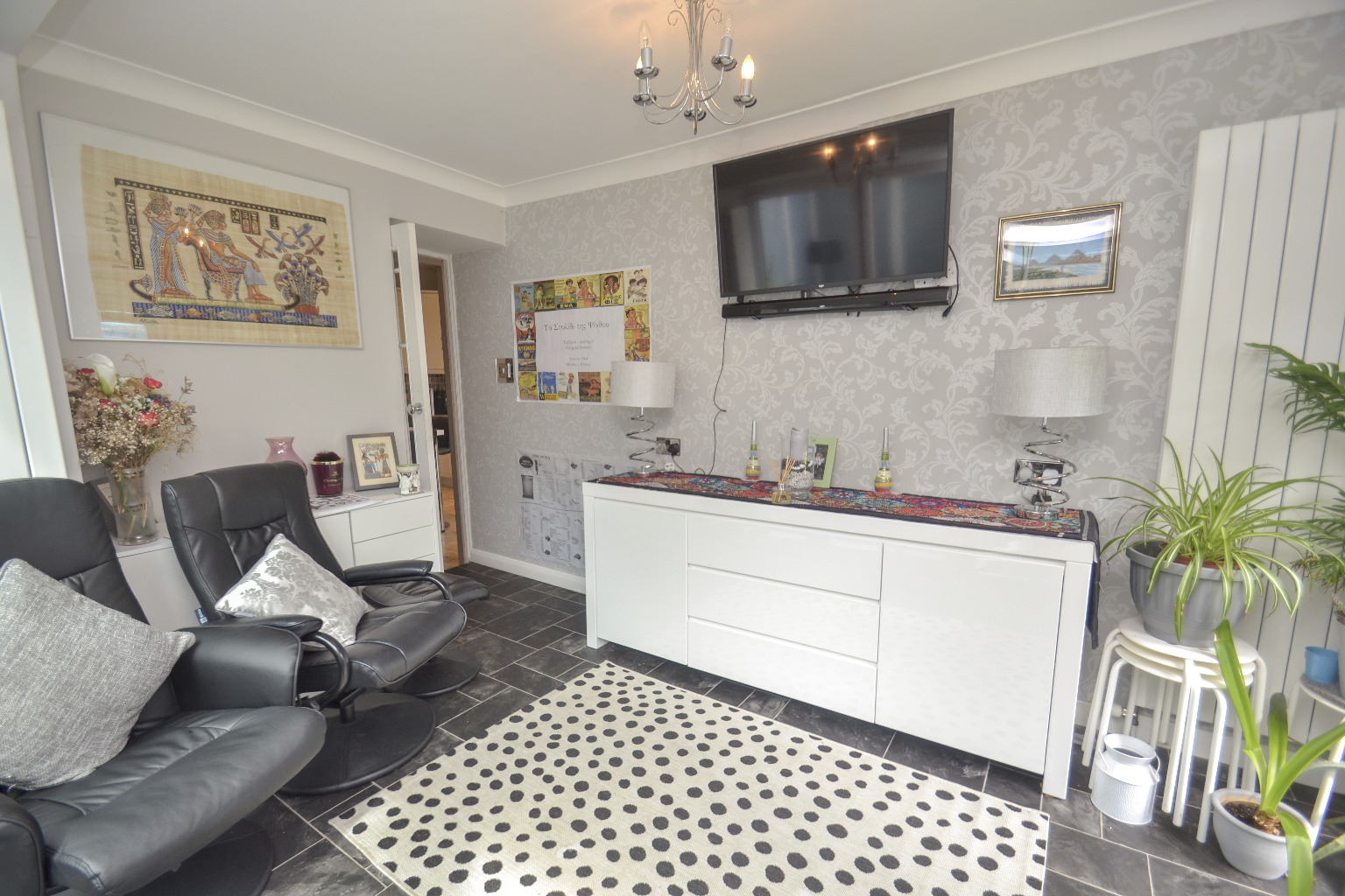 2 bed end of terrace house for sale in Prospecthill Road, Glasgow  - Property Image 13