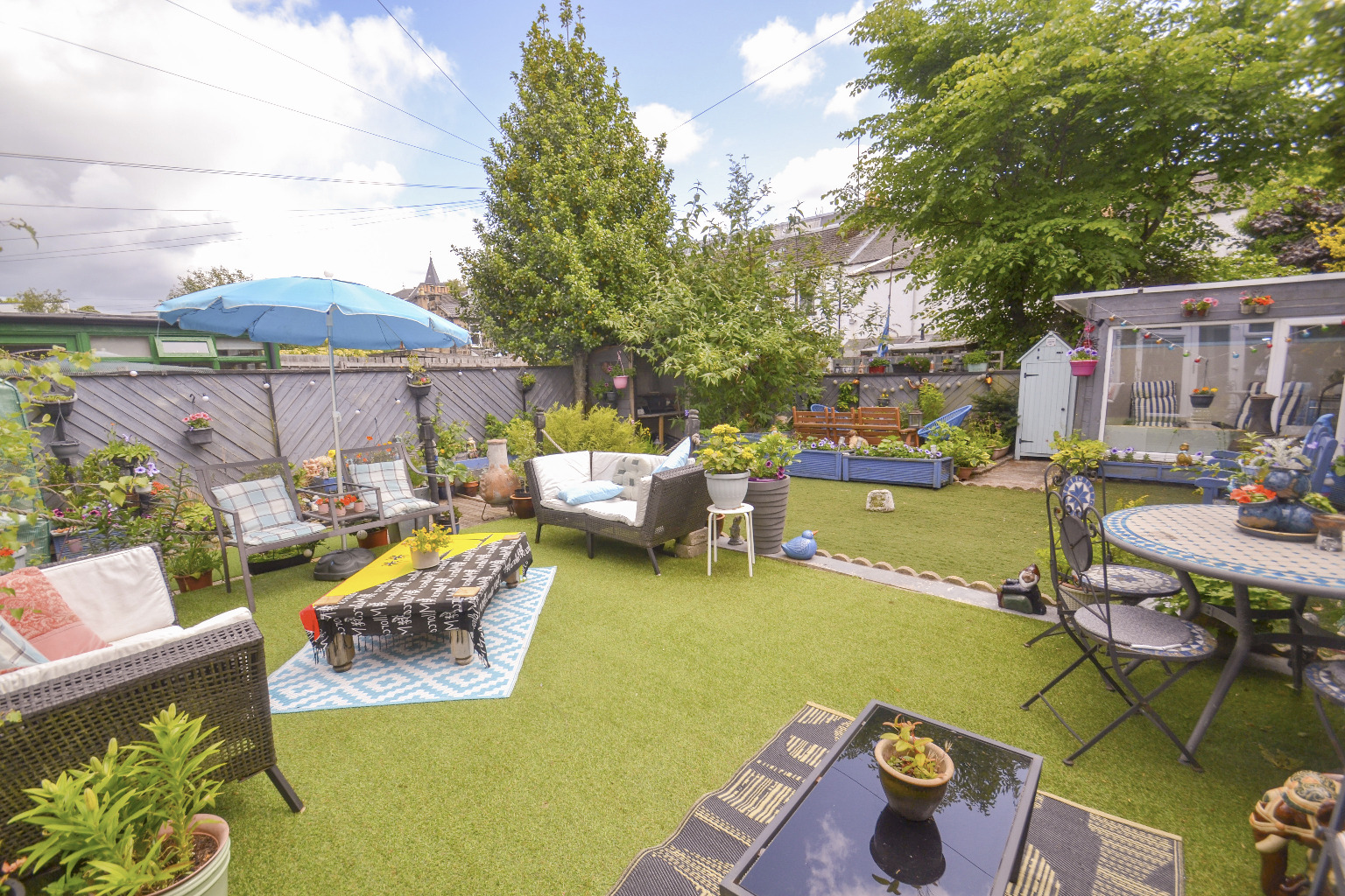2 bed end of terrace house for sale in Prospecthill Road, Glasgow  - Property Image 30